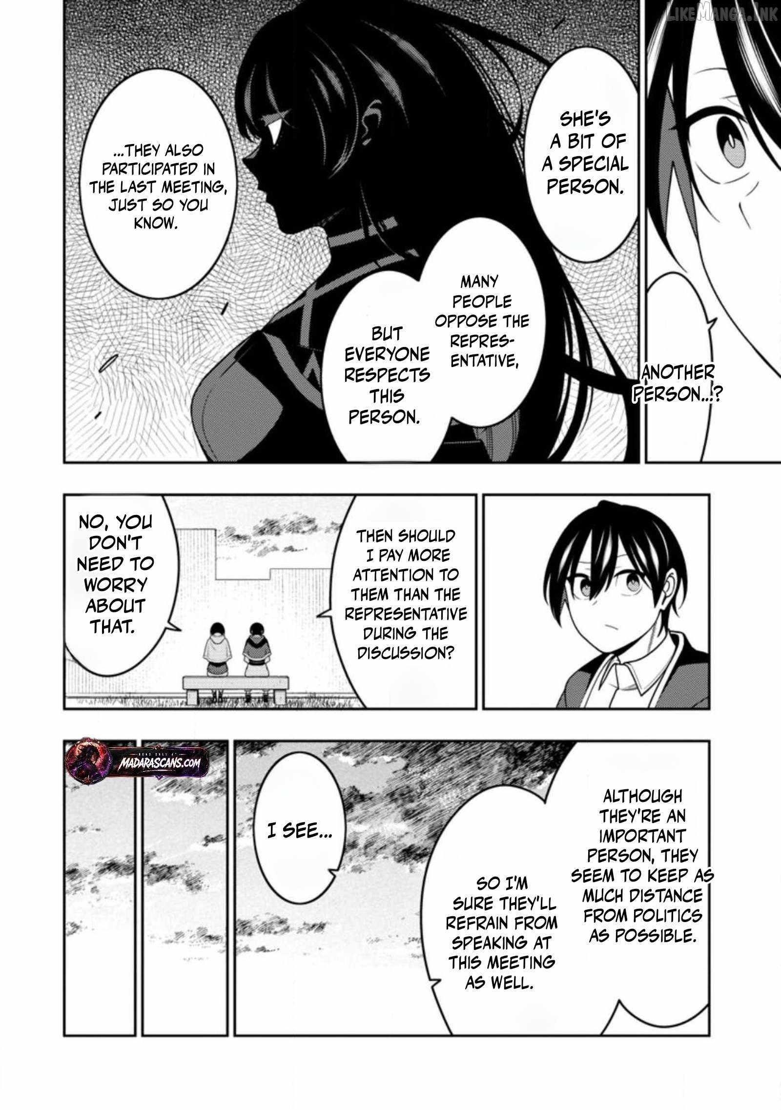 The Reincarnation of the Strongest Onmyoji ~ These Monsters Are Too Weak Compared to My Youkai~ Chapter 53.1 - Page 6