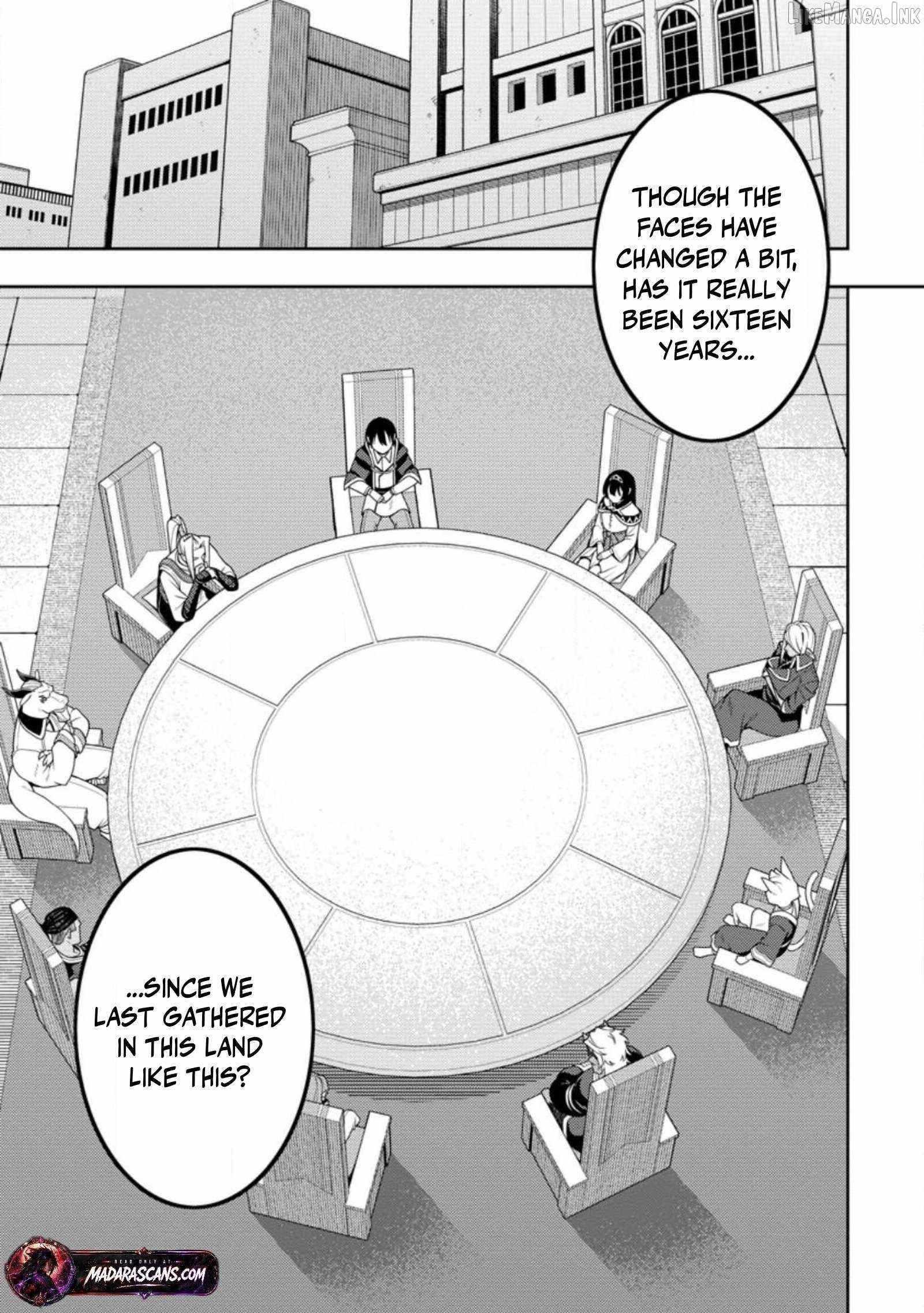 The Reincarnation of the Strongest Onmyoji ~ These Monsters Are Too Weak Compared to My Youkai~ Chapter 53.2 - Page 4