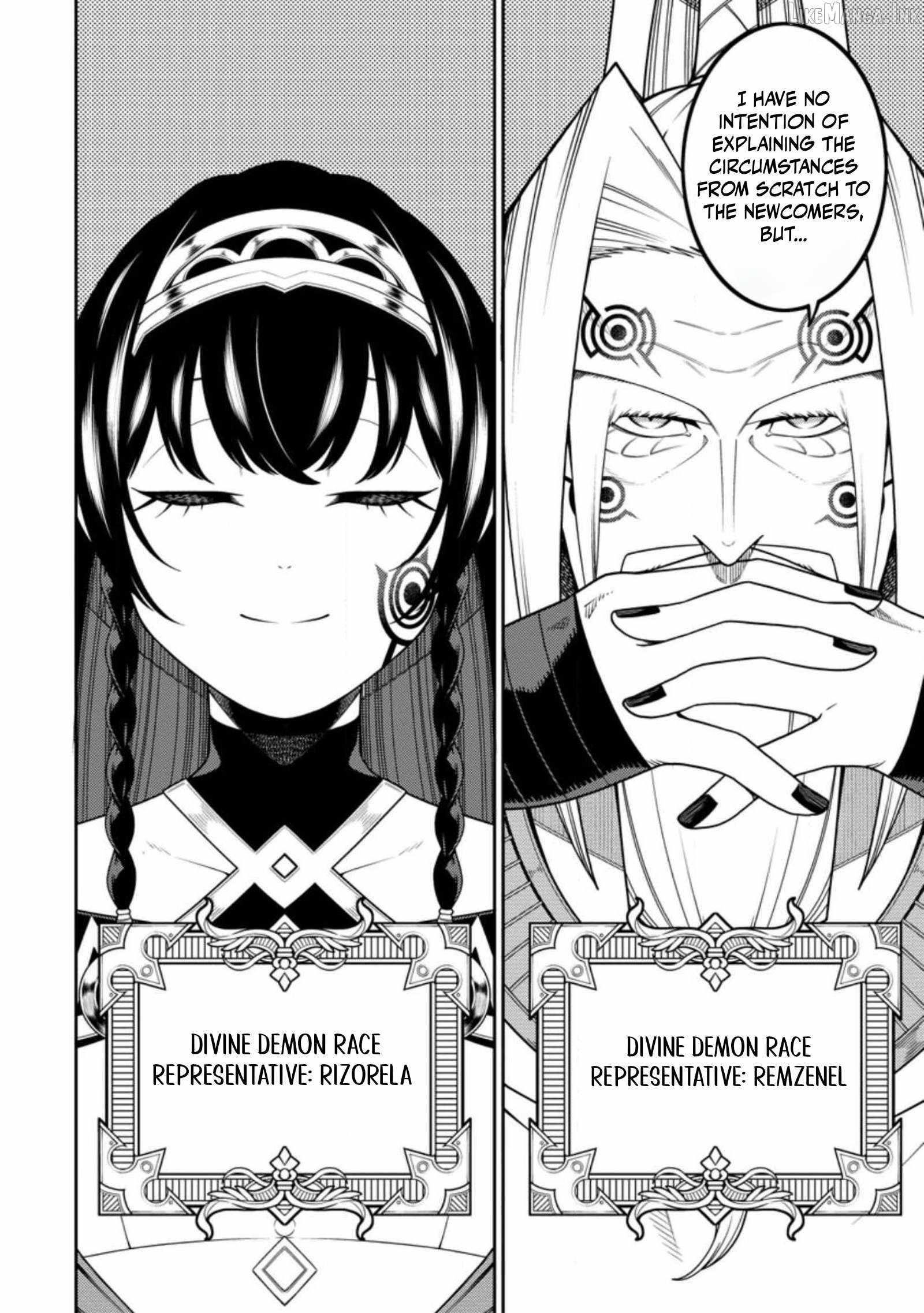 The Reincarnation of the Strongest Onmyoji ~ These Monsters Are Too Weak Compared to My Youkai~ Chapter 53.2 - Page 5