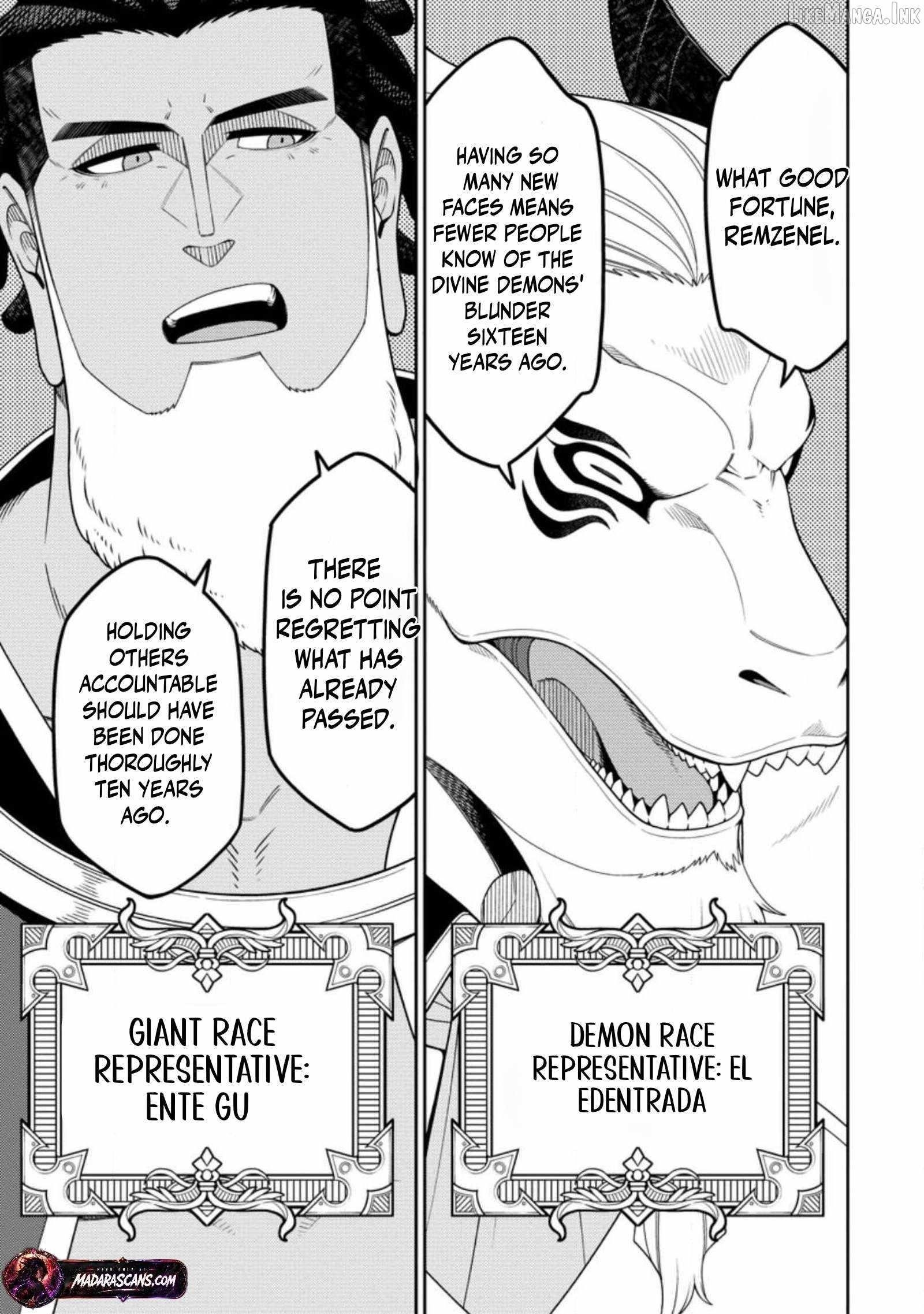 The Reincarnation of the Strongest Onmyoji ~ These Monsters Are Too Weak Compared to My Youkai~ Chapter 53.2 - Page 6