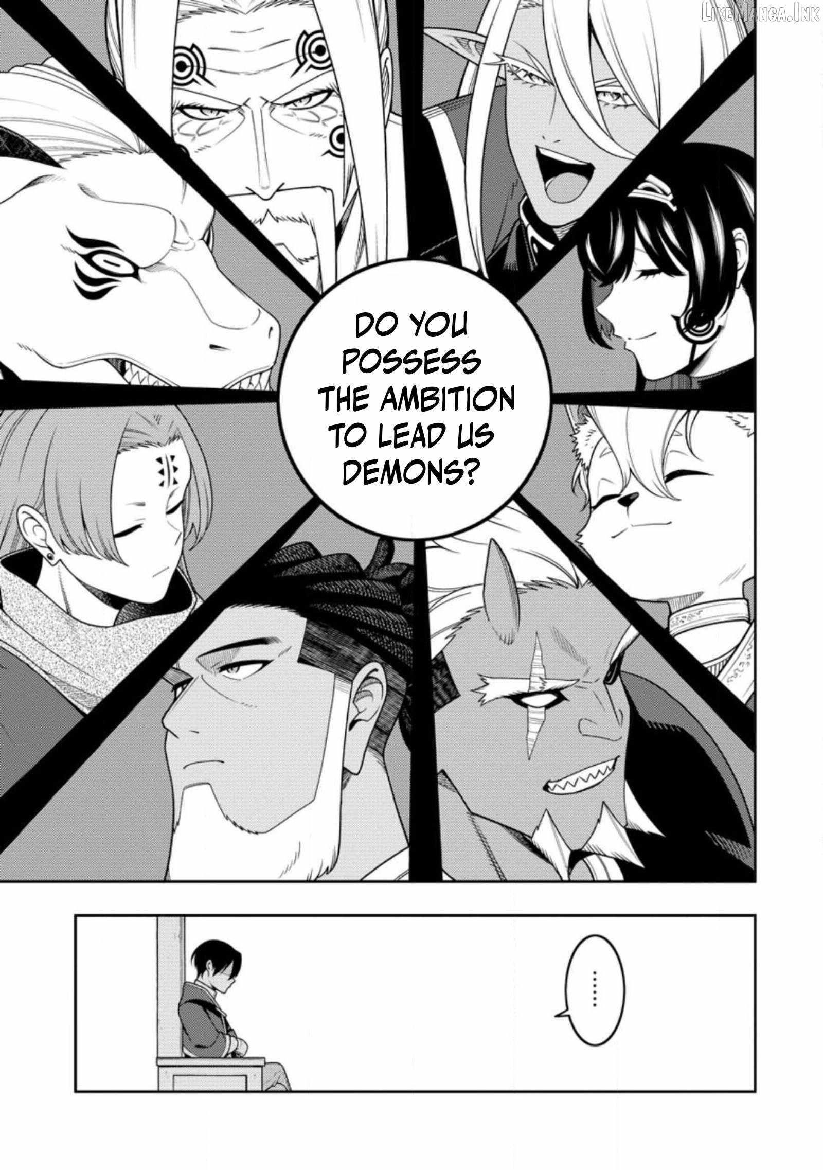 The Reincarnation of the Strongest Onmyoji ~ These Monsters Are Too Weak Compared to My Youkai~ Chapter 53.3 - Page 3