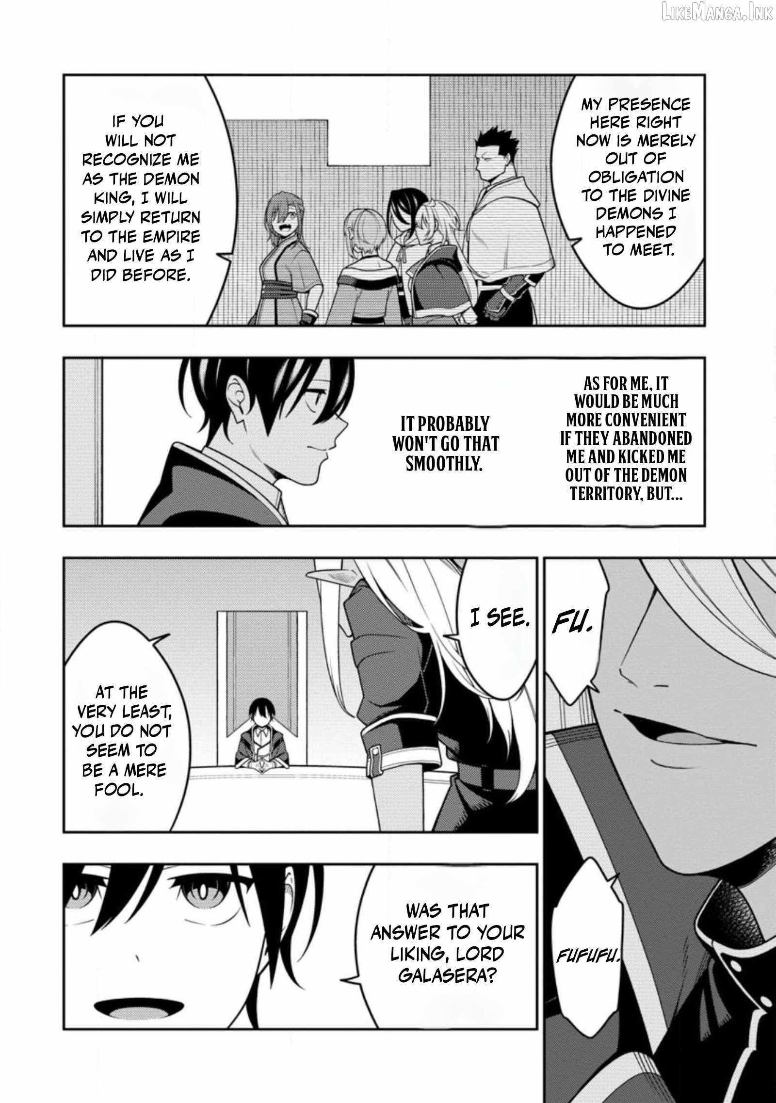 The Reincarnation of the Strongest Onmyoji ~ These Monsters Are Too Weak Compared to My Youkai~ Chapter 53.3 - Page 6