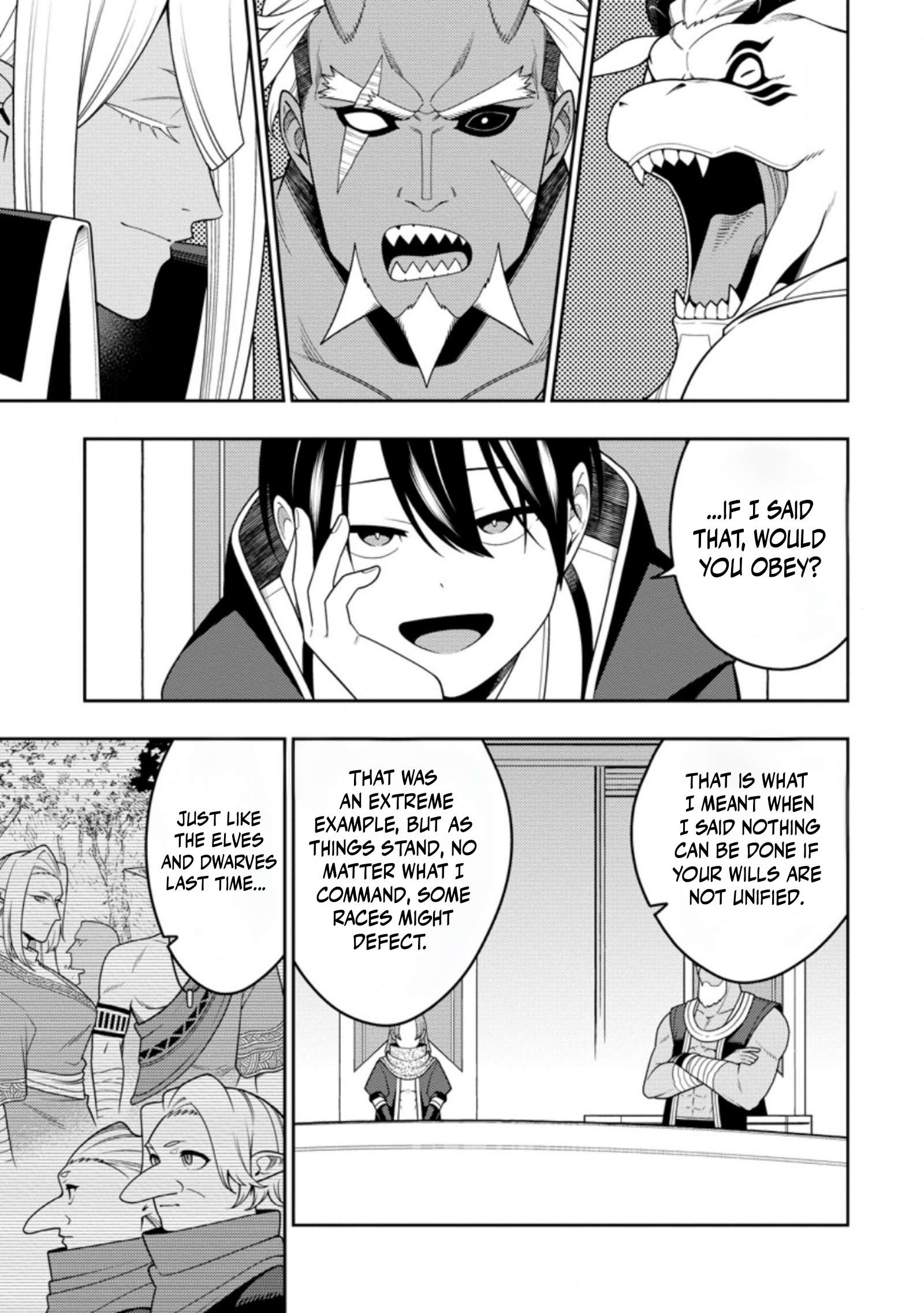 The Reincarnation of the Strongest Onmyoji ~ These Monsters Are Too Weak Compared to My Youkai~ Chapter 54.2 - Page 10