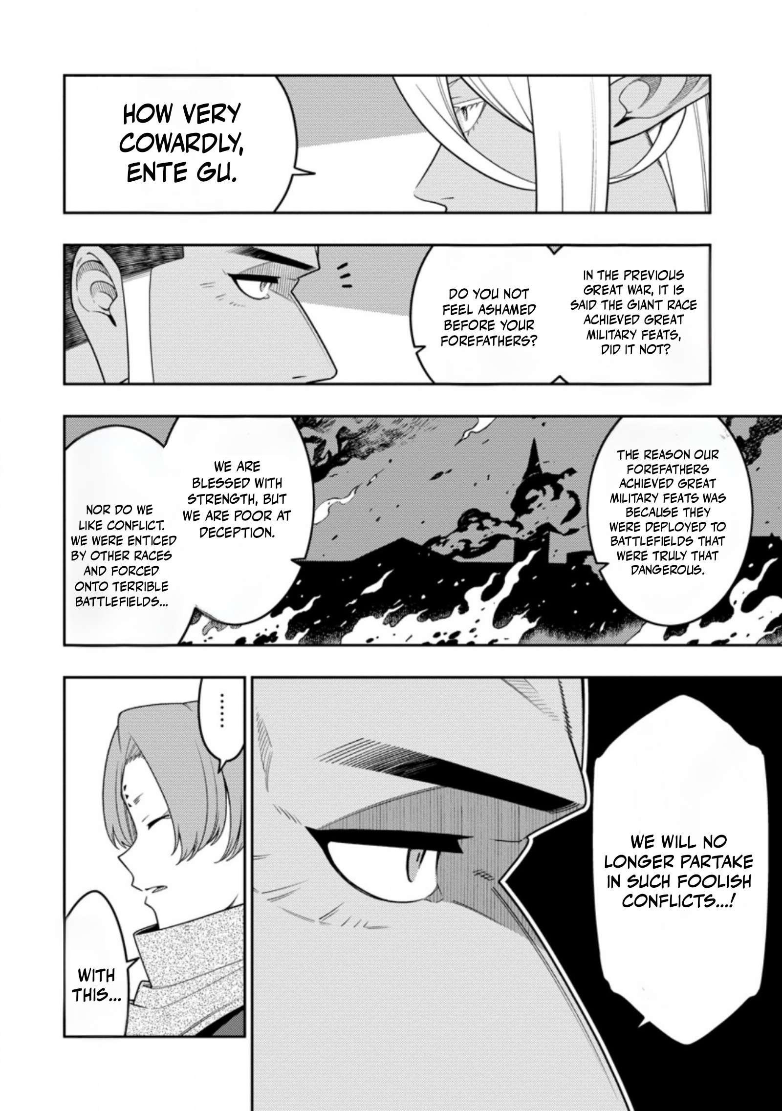 The Reincarnation of the Strongest Onmyoji ~ These Monsters Are Too Weak Compared to My Youkai~ Chapter 54.2 - Page 3