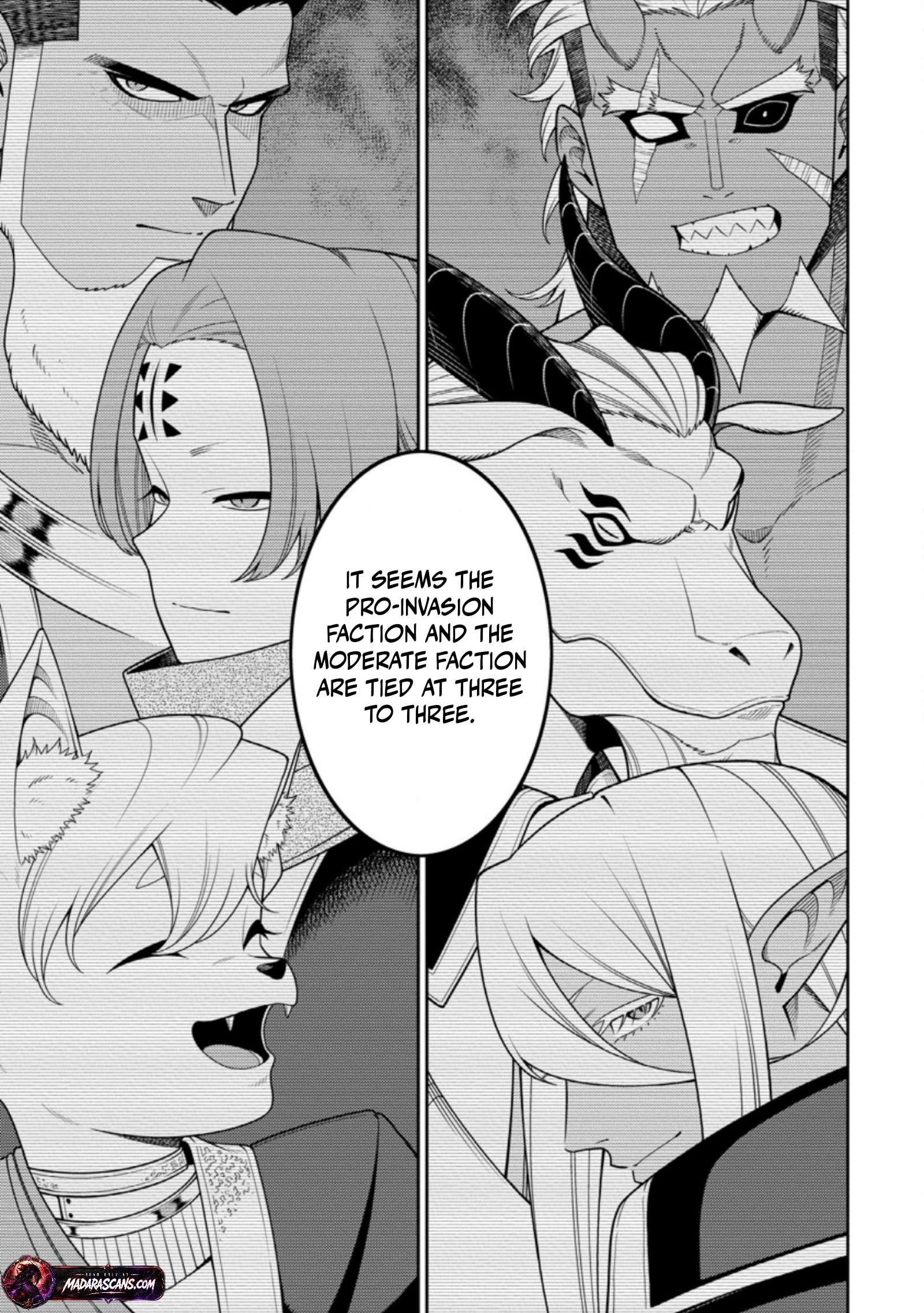 The Reincarnation of the Strongest Onmyoji ~ These Monsters Are Too Weak Compared to My Youkai~ Chapter 54.2 - Page 4