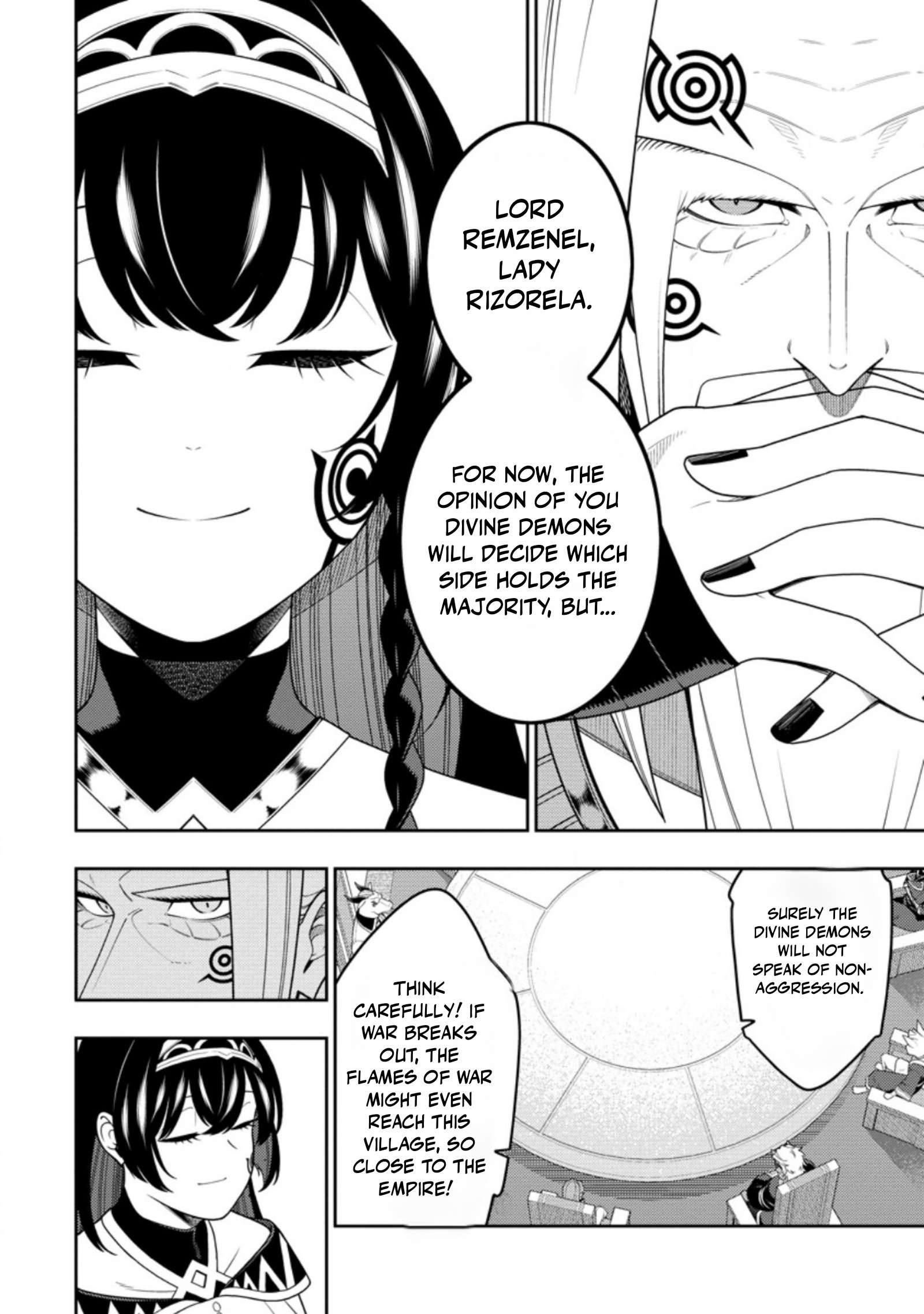 The Reincarnation of the Strongest Onmyoji ~ These Monsters Are Too Weak Compared to My Youkai~ Chapter 54.2 - Page 5