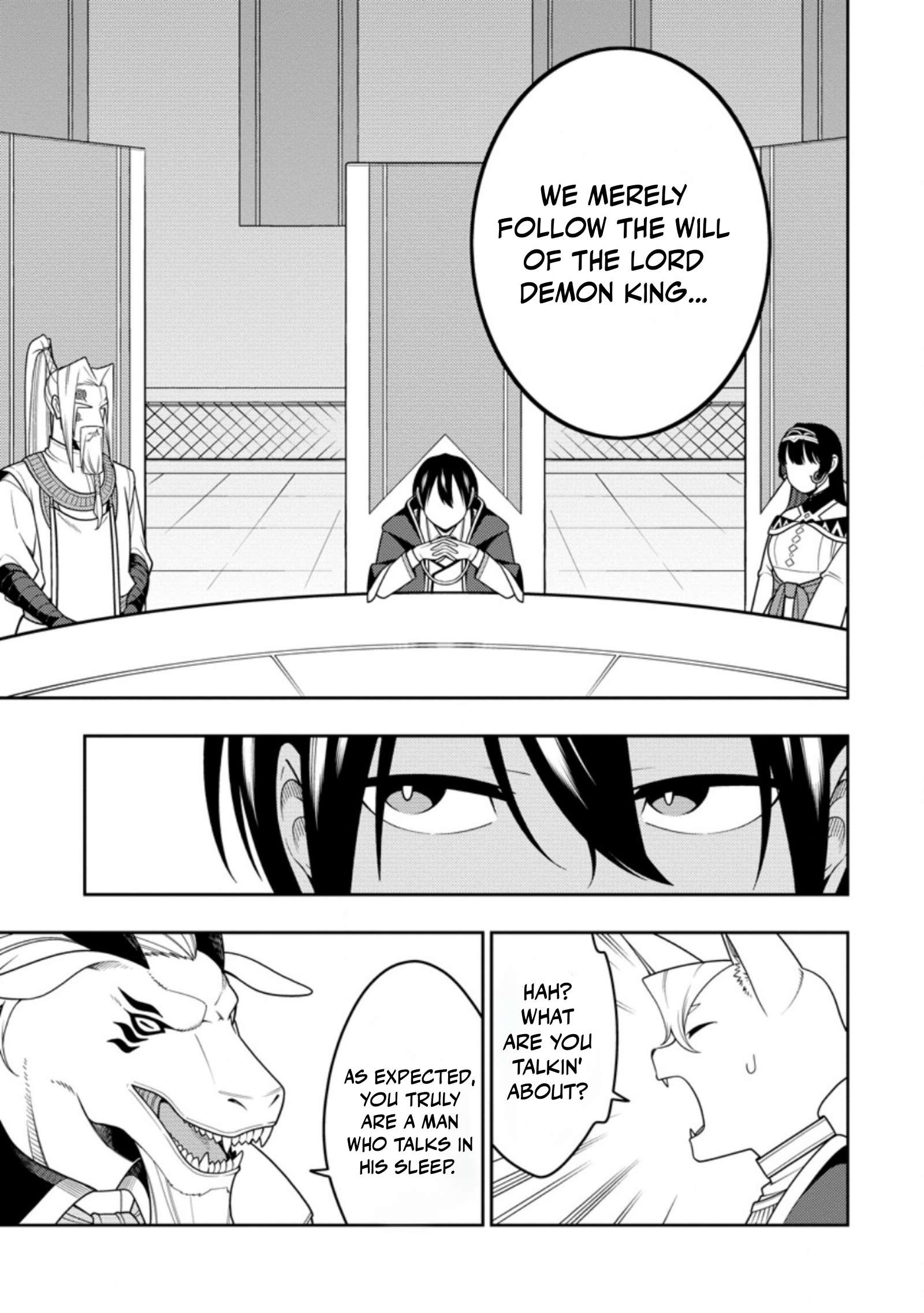 The Reincarnation of the Strongest Onmyoji ~ These Monsters Are Too Weak Compared to My Youkai~ Chapter 54.2 - Page 6