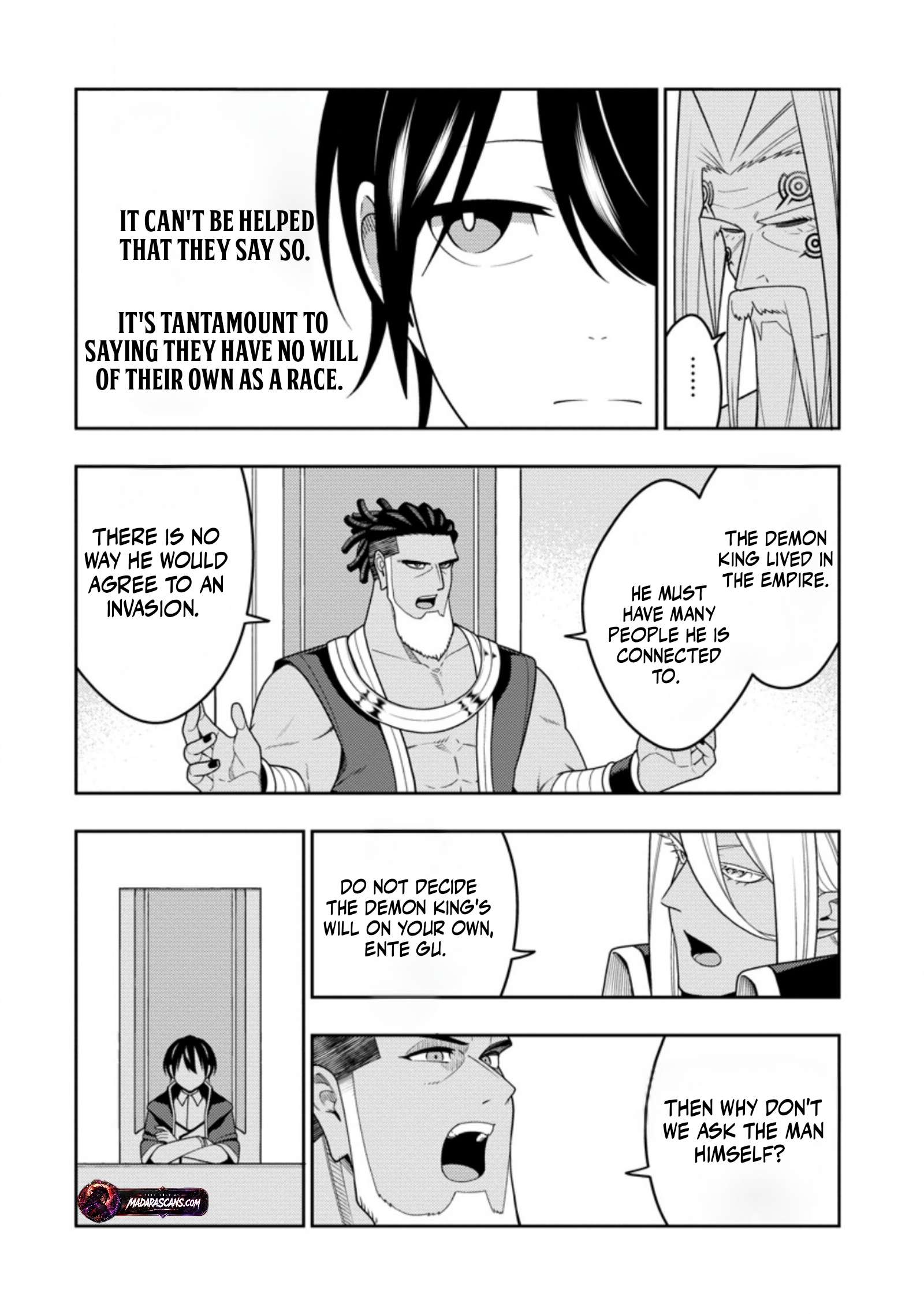 The Reincarnation of the Strongest Onmyoji ~ These Monsters Are Too Weak Compared to My Youkai~ Chapter 54.2 - Page 7