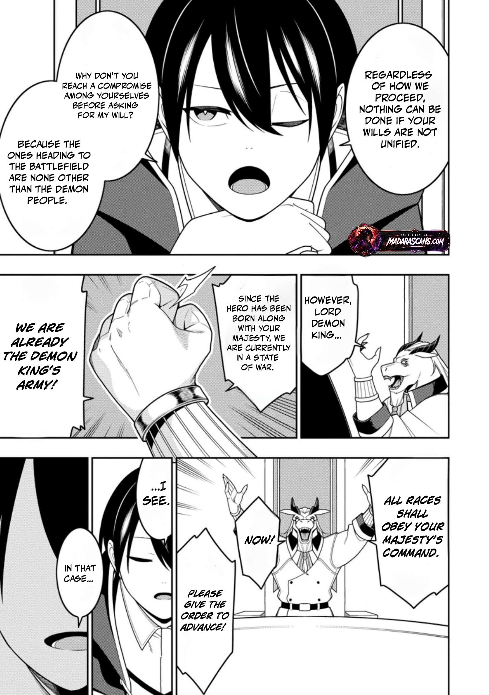 The Reincarnation of the Strongest Onmyoji ~ These Monsters Are Too Weak Compared to My Youkai~ Chapter 54.2 - Page 8