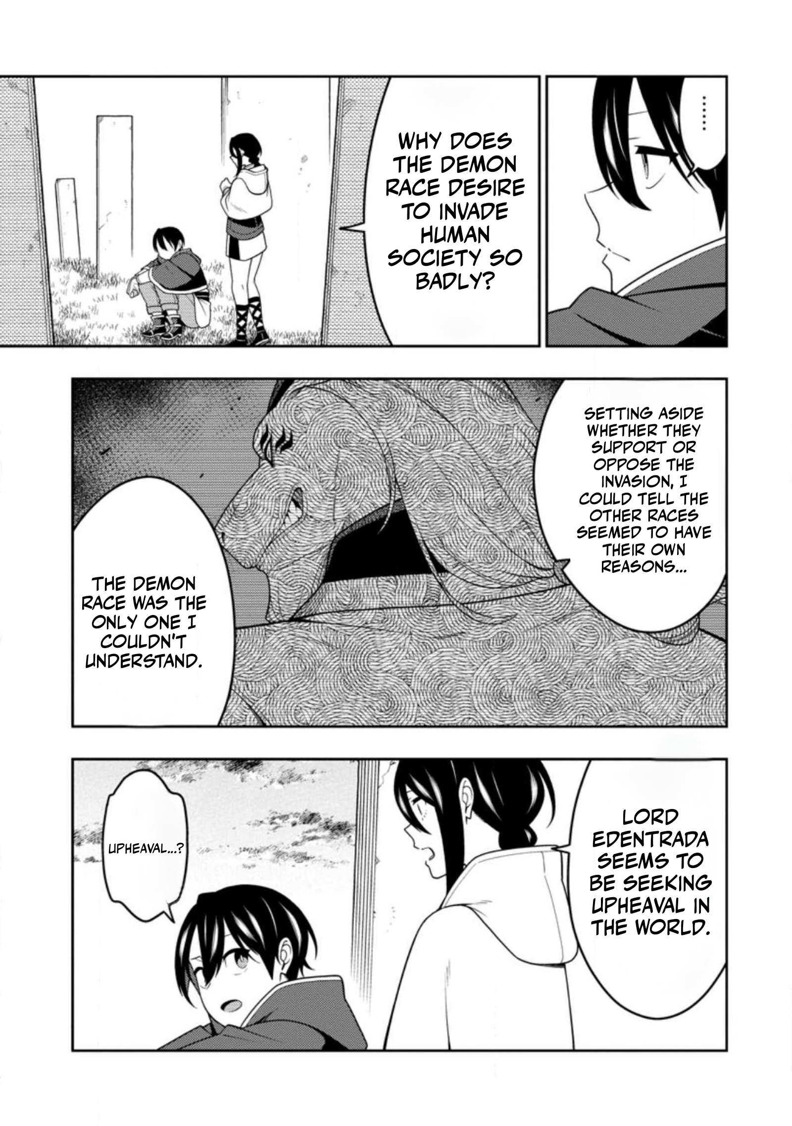 The Reincarnation of the Strongest Onmyoji ~ These Monsters Are Too Weak Compared to My Youkai~ Chapter 54.3 - Page 4