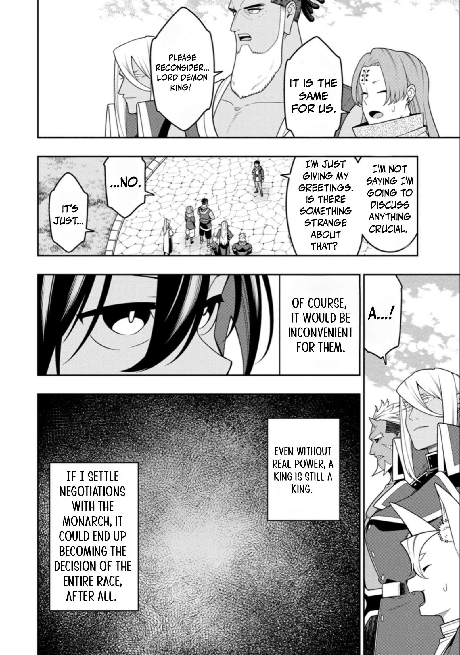 The Reincarnation of the Strongest Onmyoji ~ These Monsters Are Too Weak Compared to My Youkai~ Chapter 55 - Page 11