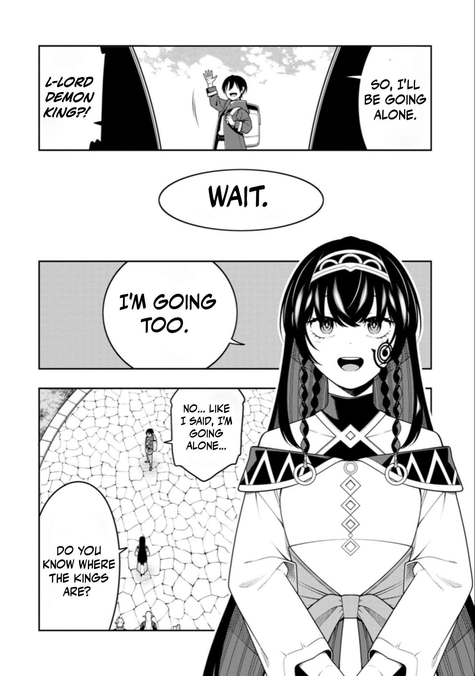 The Reincarnation of the Strongest Onmyoji ~ These Monsters Are Too Weak Compared to My Youkai~ Chapter 55 - Page 13