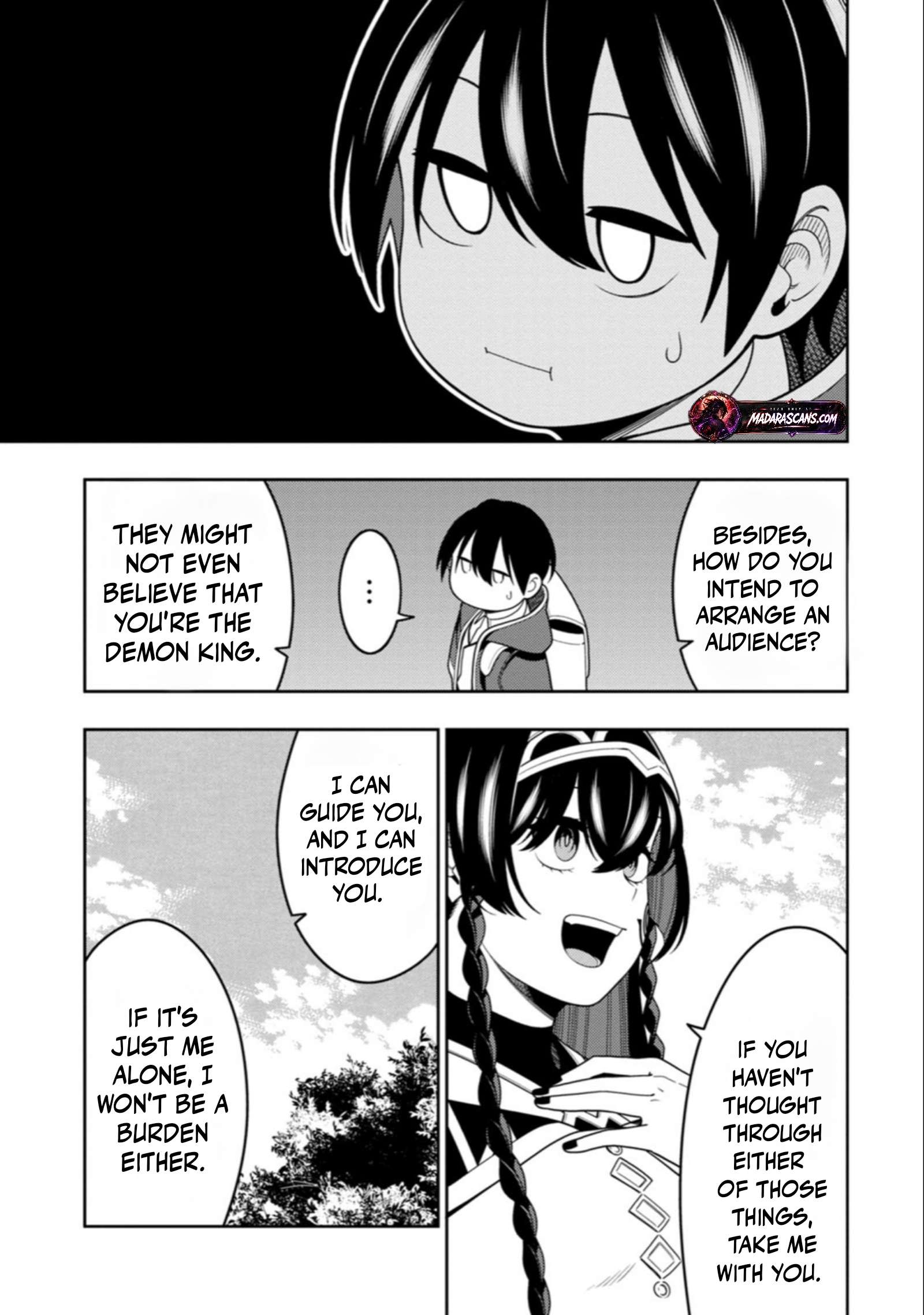 The Reincarnation of the Strongest Onmyoji ~ These Monsters Are Too Weak Compared to My Youkai~ Chapter 55 - Page 14