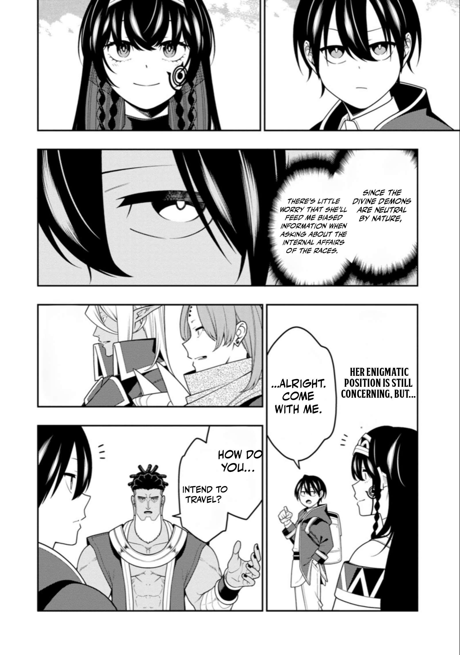 The Reincarnation of the Strongest Onmyoji ~ These Monsters Are Too Weak Compared to My Youkai~ Chapter 55 - Page 15