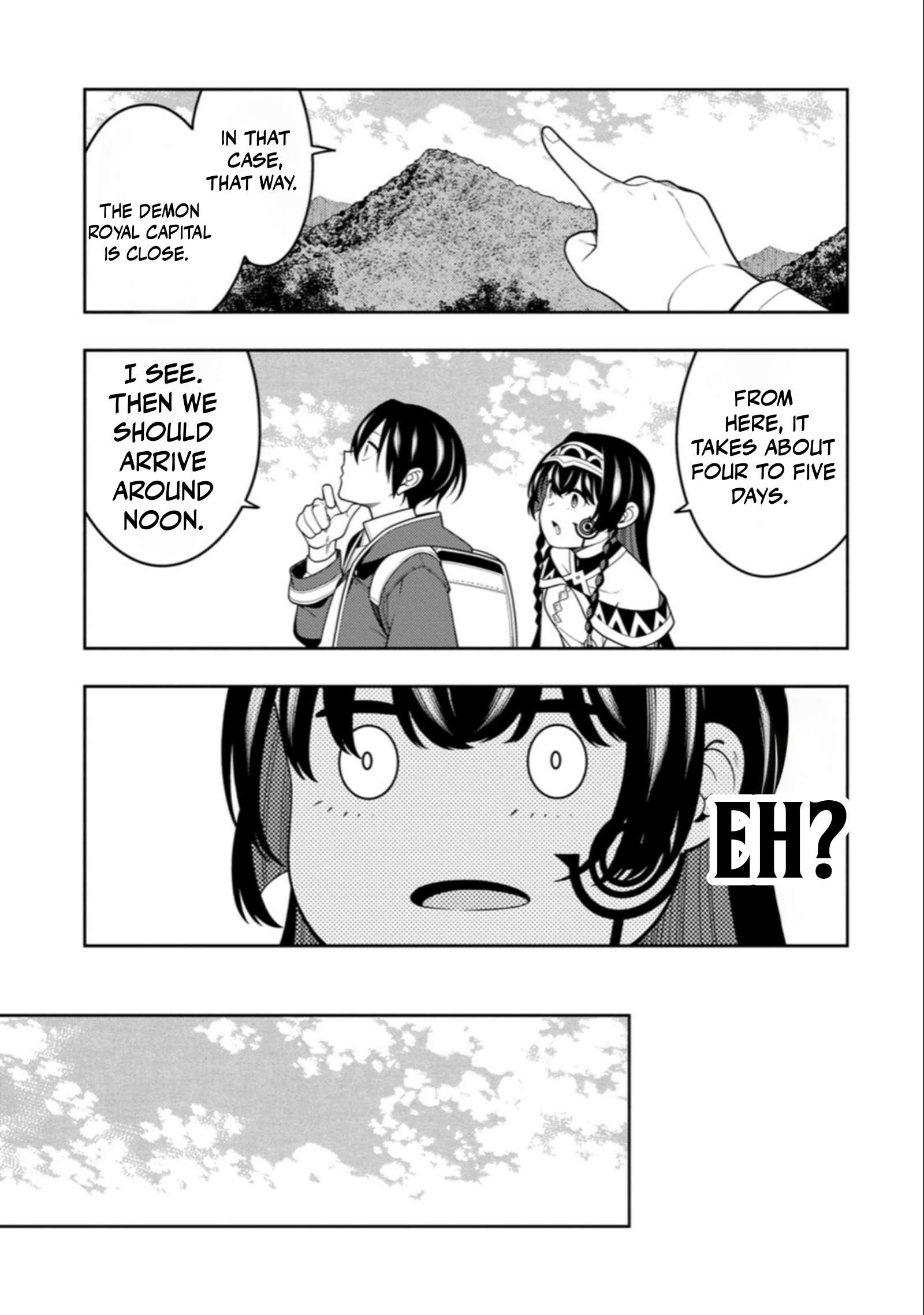 The Reincarnation of the Strongest Onmyoji ~ These Monsters Are Too Weak Compared to My Youkai~ Chapter 55 - Page 20