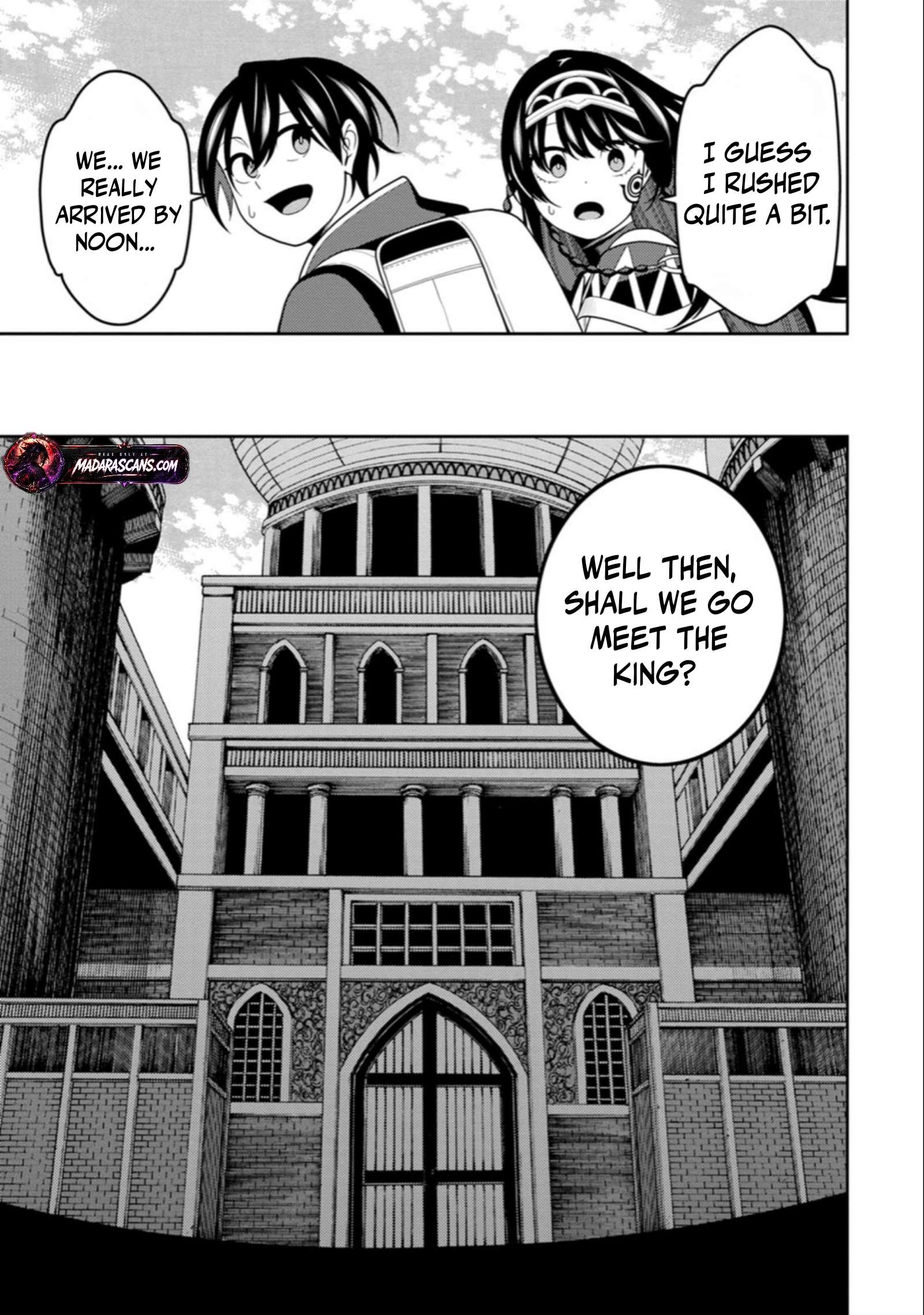 The Reincarnation of the Strongest Onmyoji ~ These Monsters Are Too Weak Compared to My Youkai~ Chapter 55 - Page 22