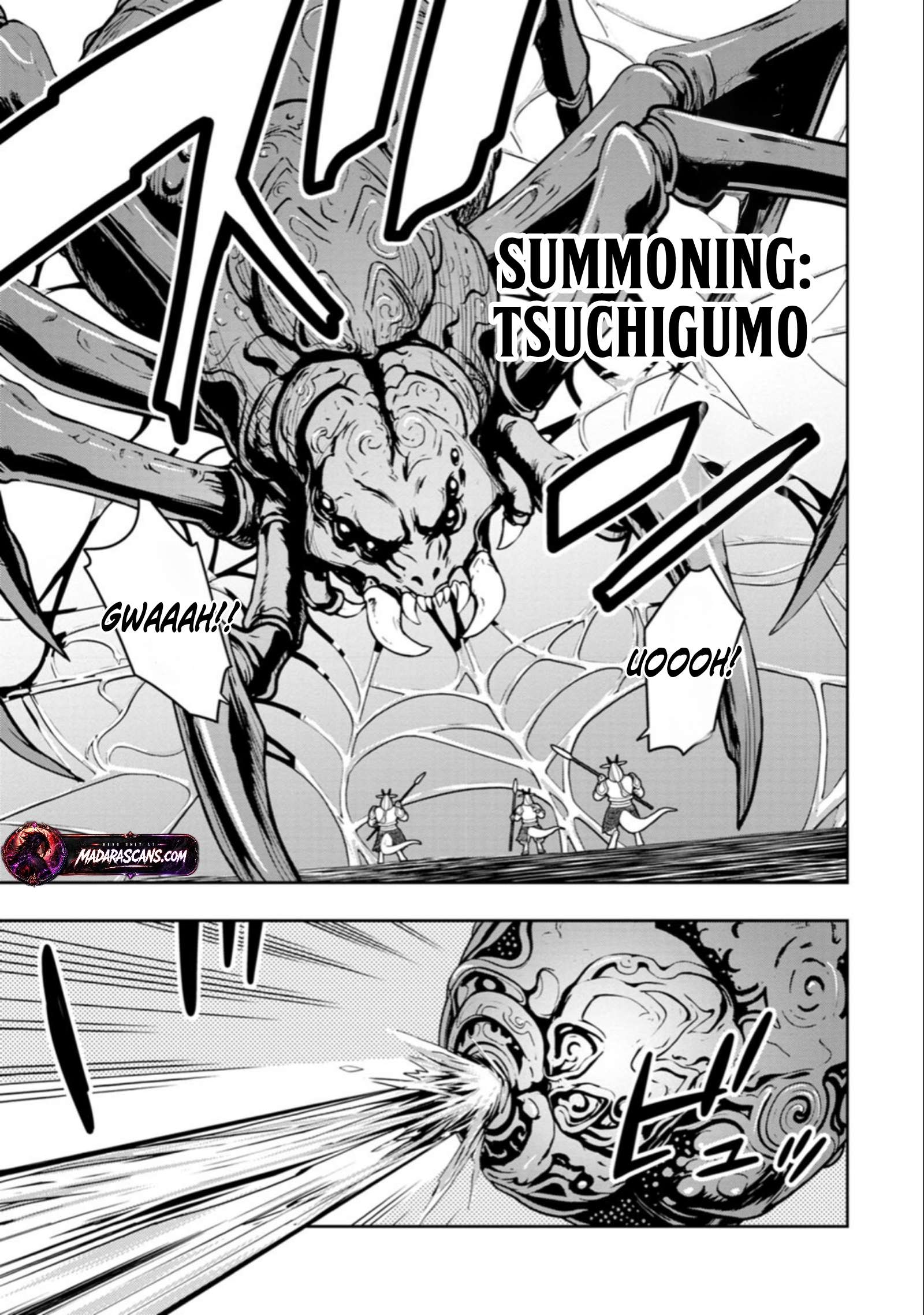 The Reincarnation of the Strongest Onmyoji ~ These Monsters Are Too Weak Compared to My Youkai~ Chapter 55 - Page 24