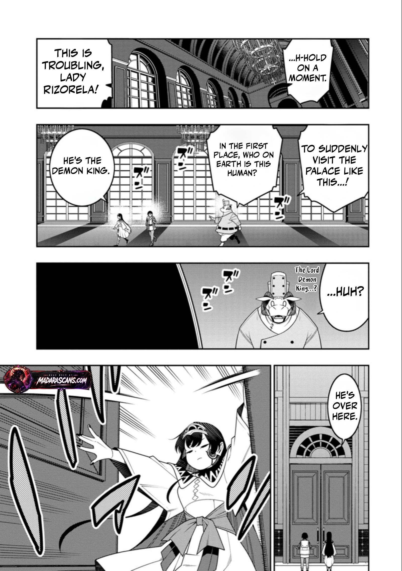 The Reincarnation of the Strongest Onmyoji ~ These Monsters Are Too Weak Compared to My Youkai~ Chapter 55 - Page 26