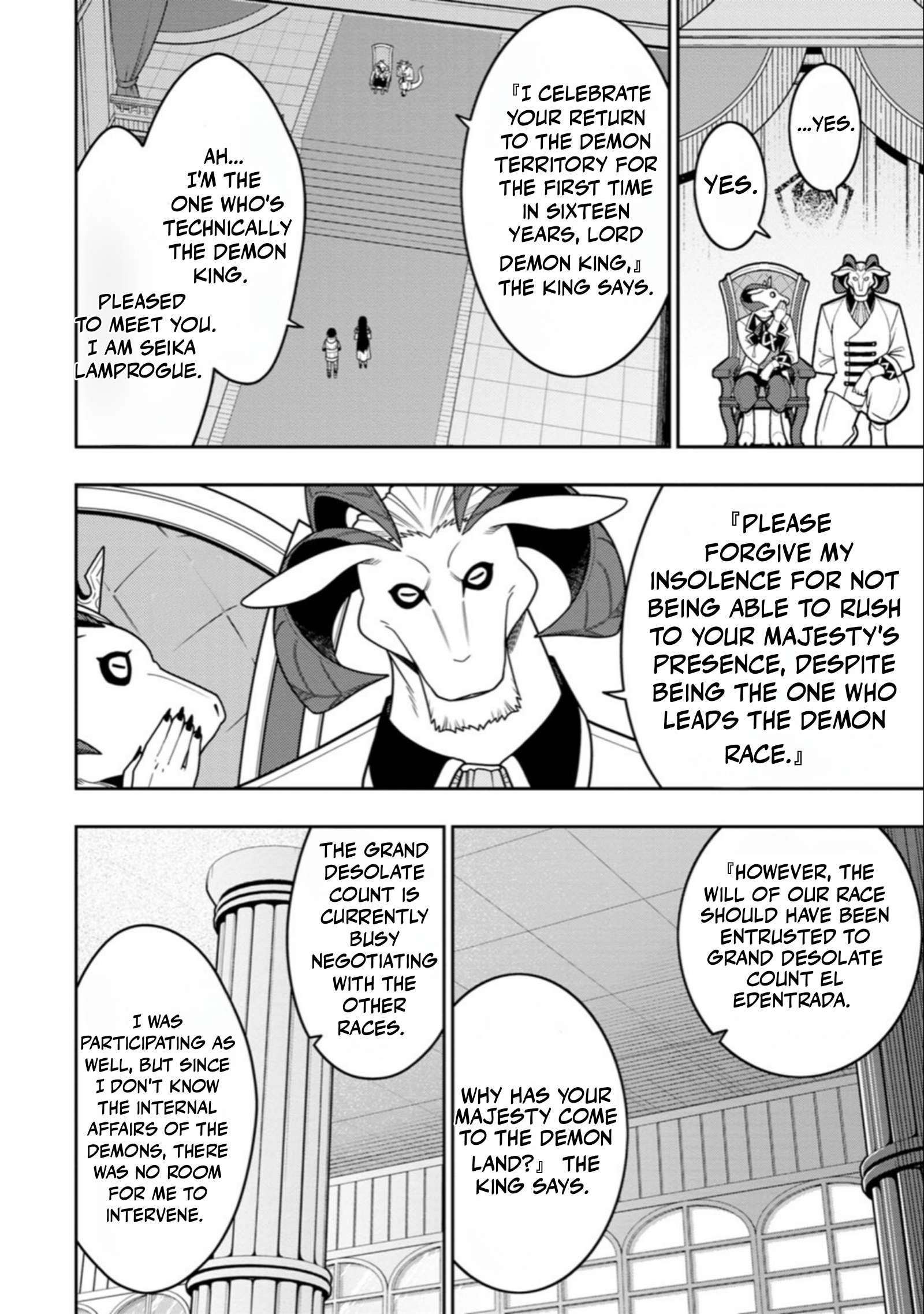 The Reincarnation of the Strongest Onmyoji ~ These Monsters Are Too Weak Compared to My Youkai~ Chapter 55 - Page 29