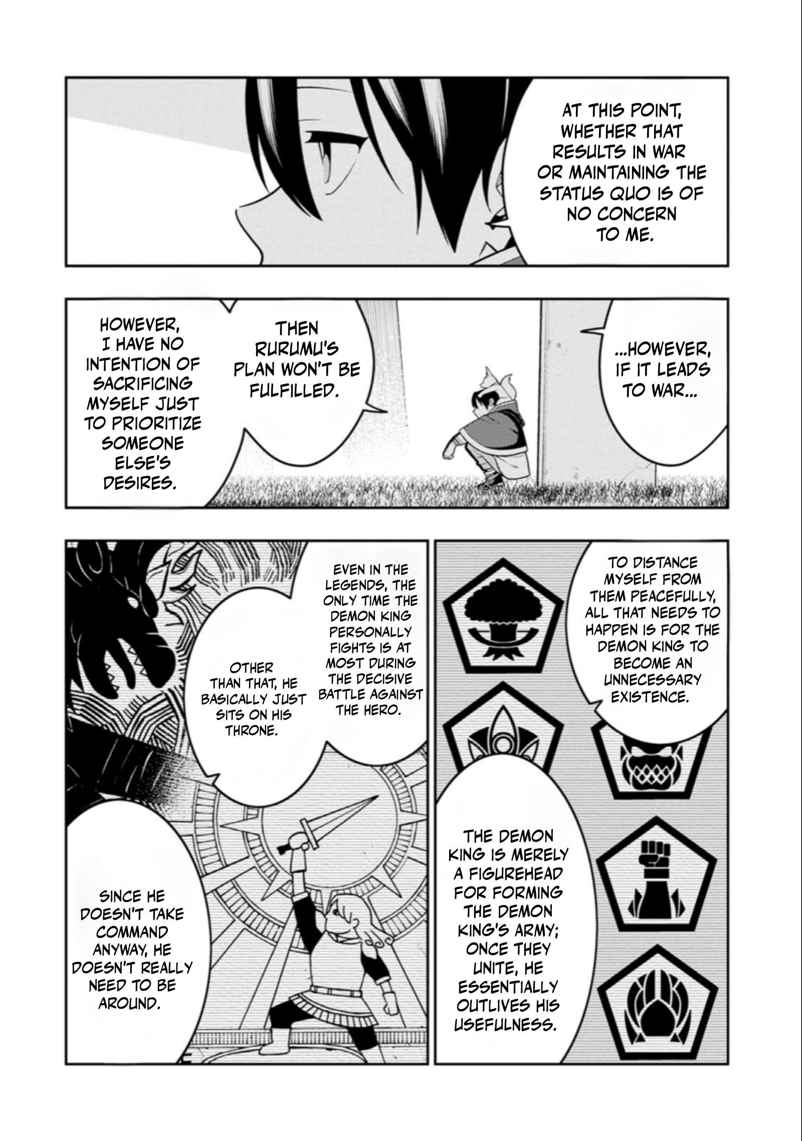 The Reincarnation of the Strongest Onmyoji ~ These Monsters Are Too Weak Compared to My Youkai~ Chapter 55 - Page 3