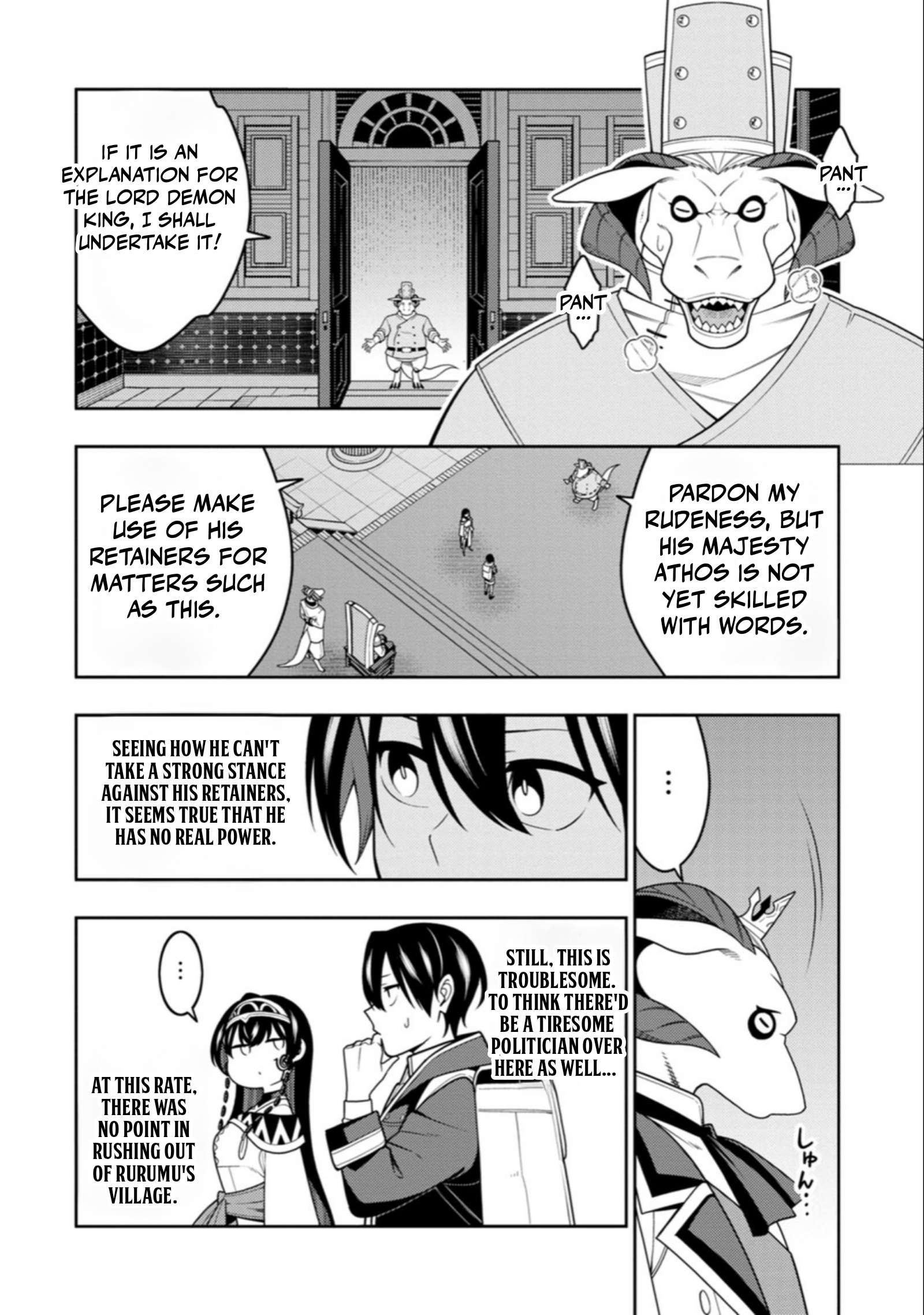 The Reincarnation of the Strongest Onmyoji ~ These Monsters Are Too Weak Compared to My Youkai~ Chapter 55 - Page 31