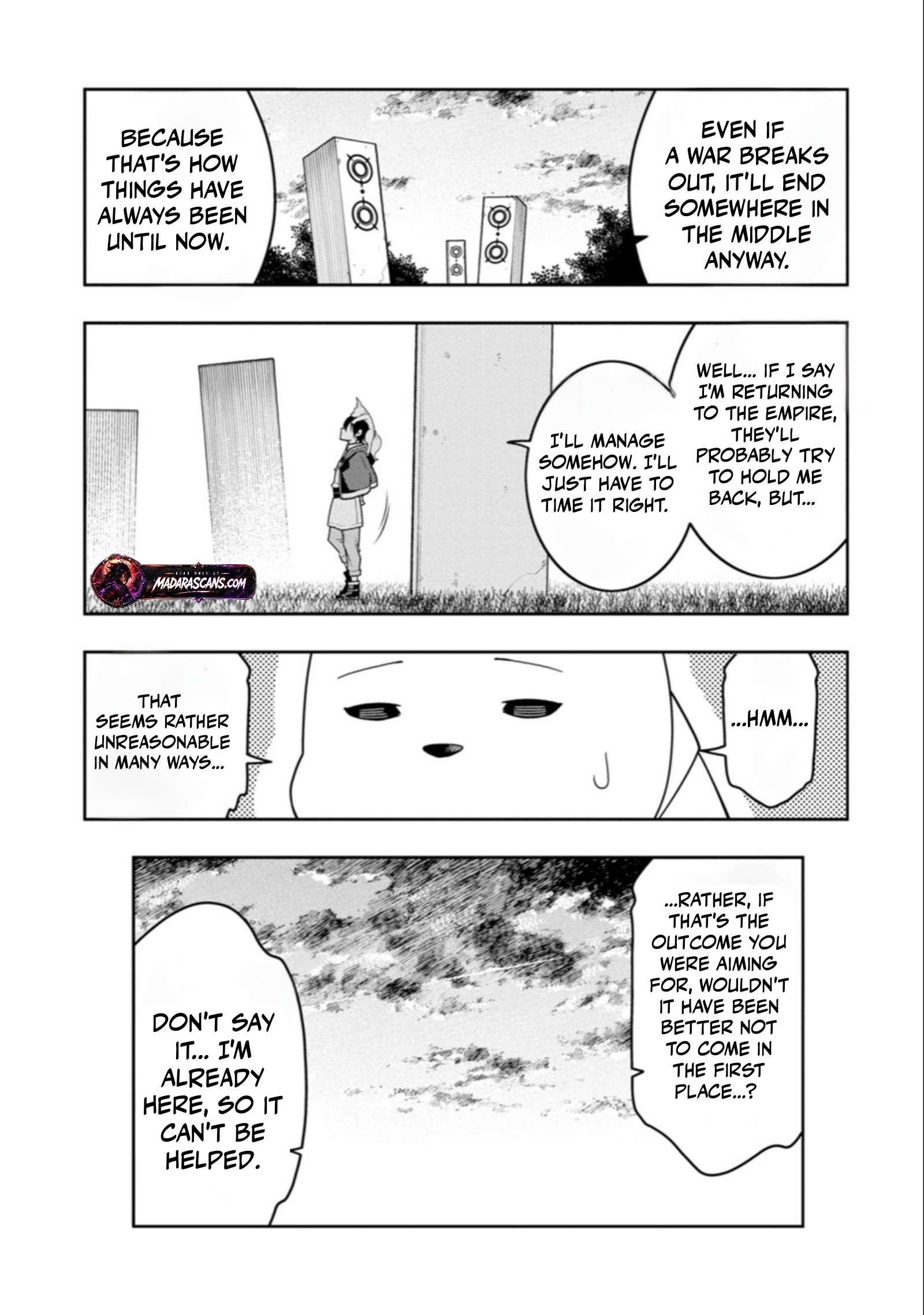 The Reincarnation of the Strongest Onmyoji ~ These Monsters Are Too Weak Compared to My Youkai~ Chapter 55 - Page 4