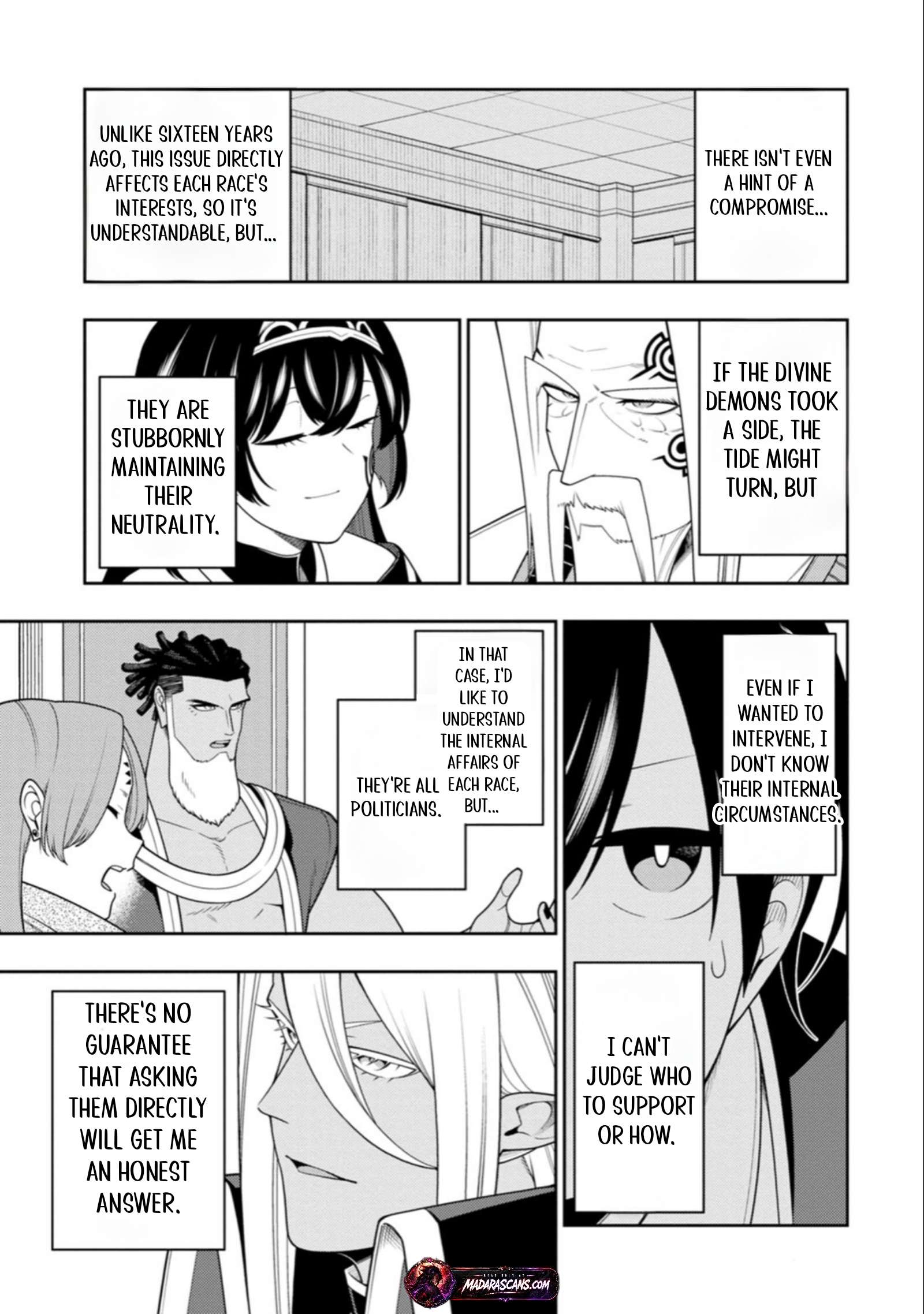 The Reincarnation of the Strongest Onmyoji ~ These Monsters Are Too Weak Compared to My Youkai~ Chapter 55 - Page 6