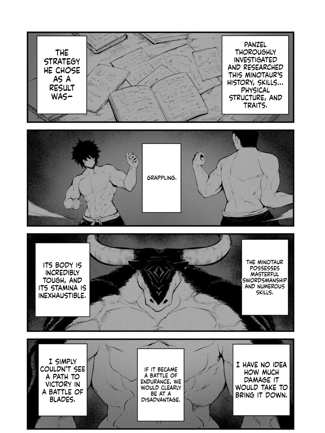 King of the Labyrinth Chapter 18 - Page 56