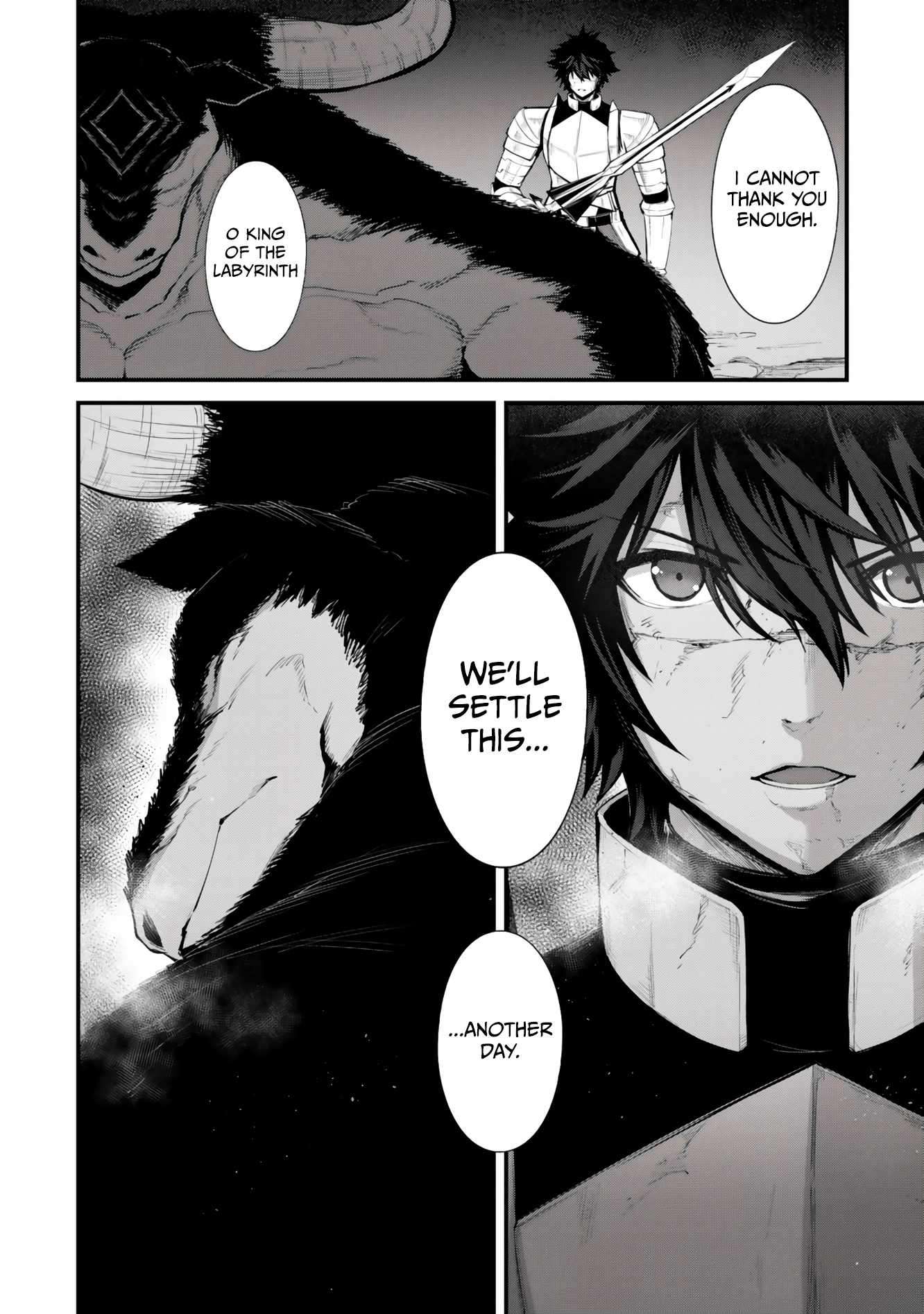 King of the Labyrinth Chapter 19 - Page 25