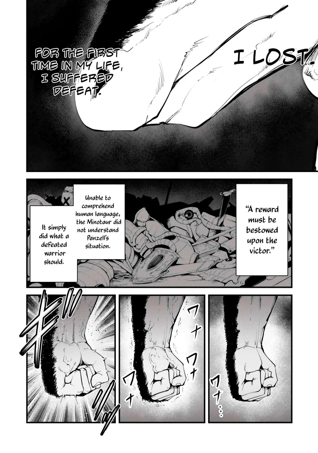 King of the Labyrinth Chapter 19 - Page 27