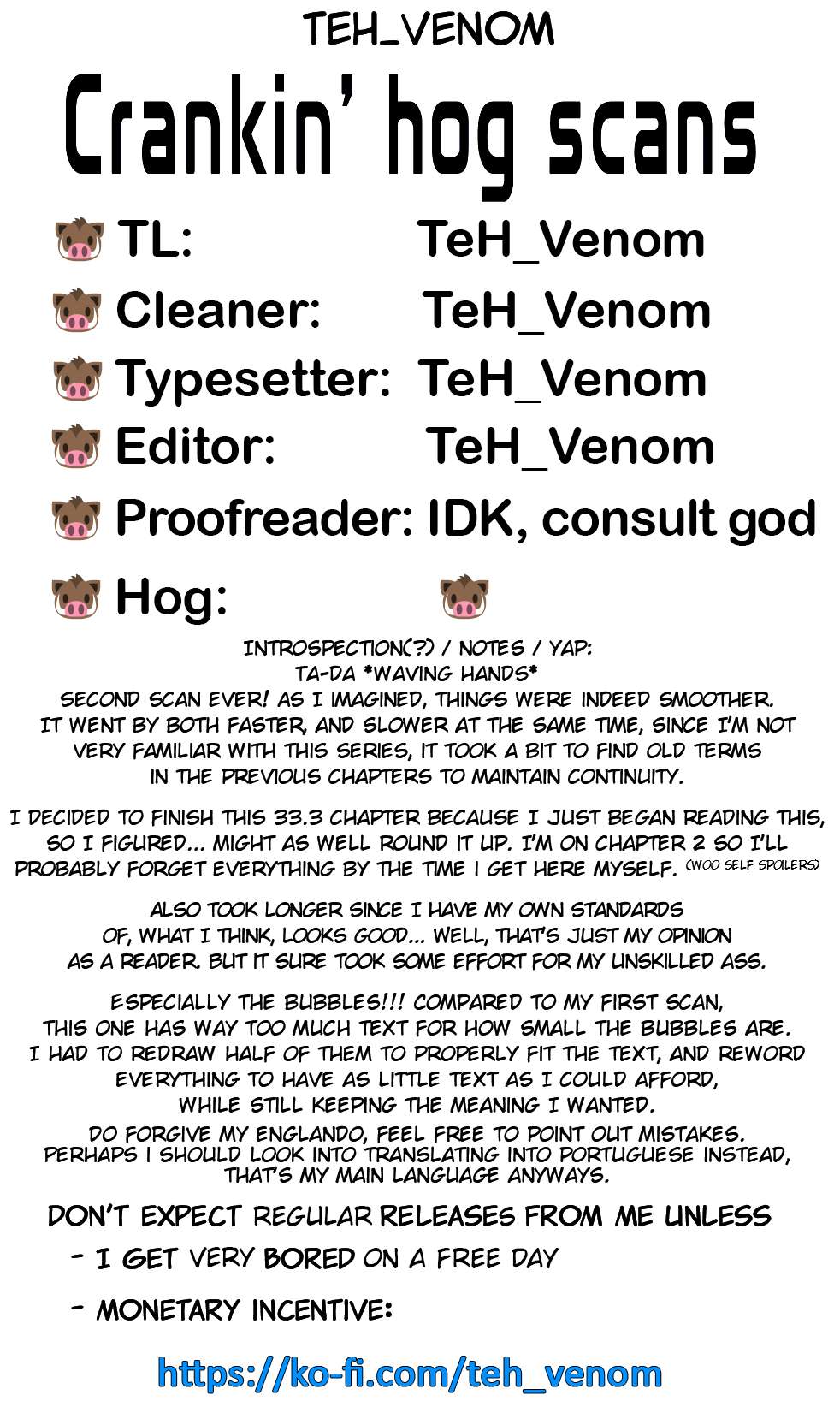 Because I was excluded out of the class transfer, I decided make a classmate harem Chapter 33.3 - Page 12