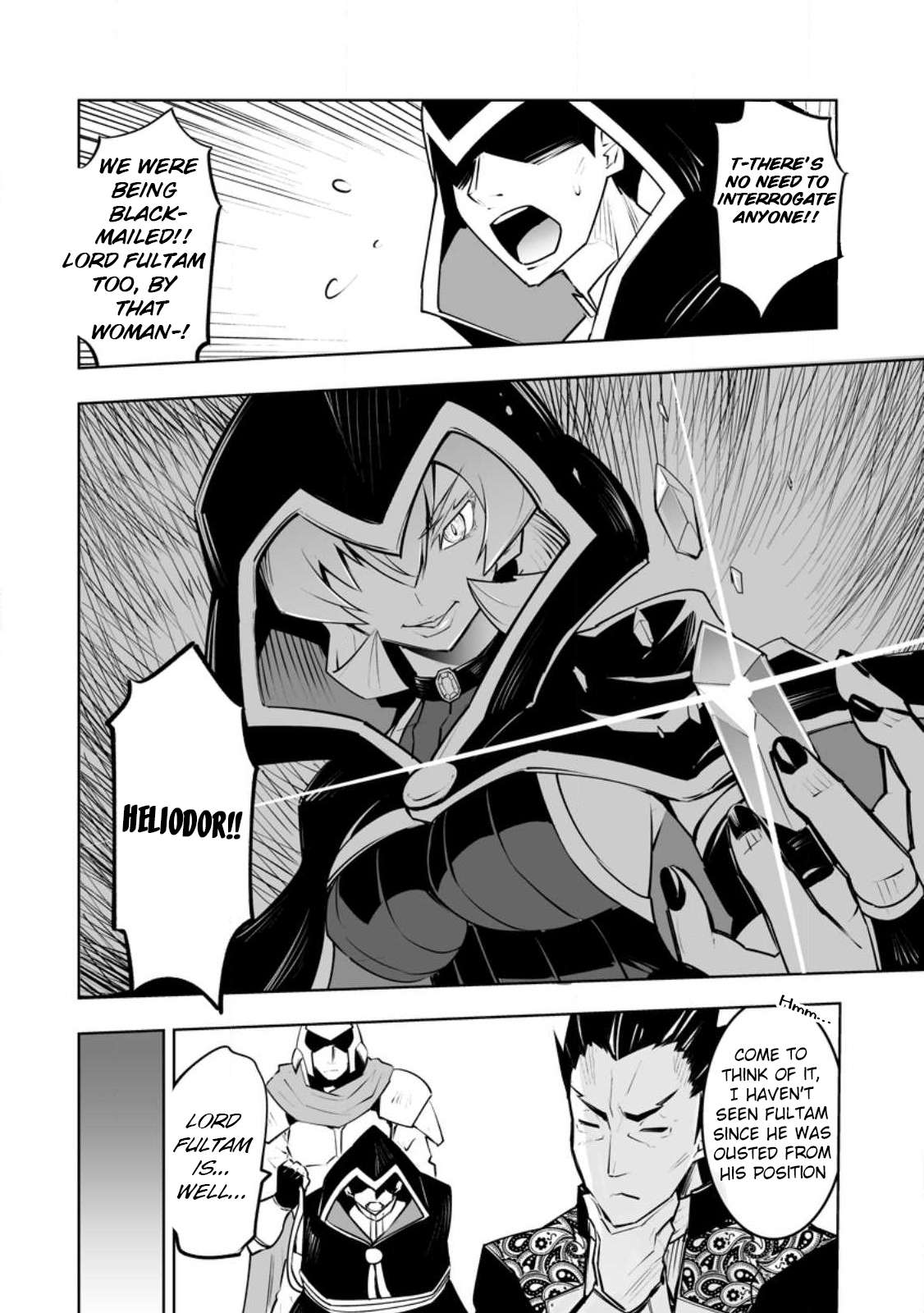 Because I was excluded out of the class transfer, I decided make a classmate harem Chapter 34.2 - Page 4