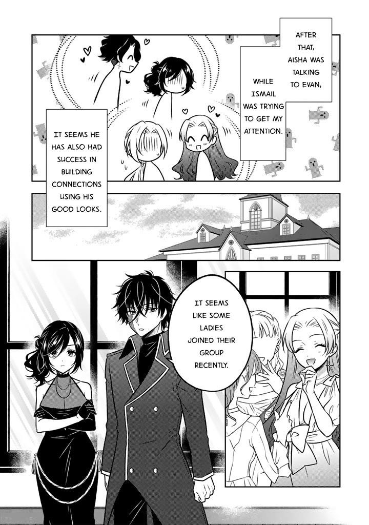 A Former Assassin Was Reborn as a Noble’s Daughter Chapter 25 - Page 11
