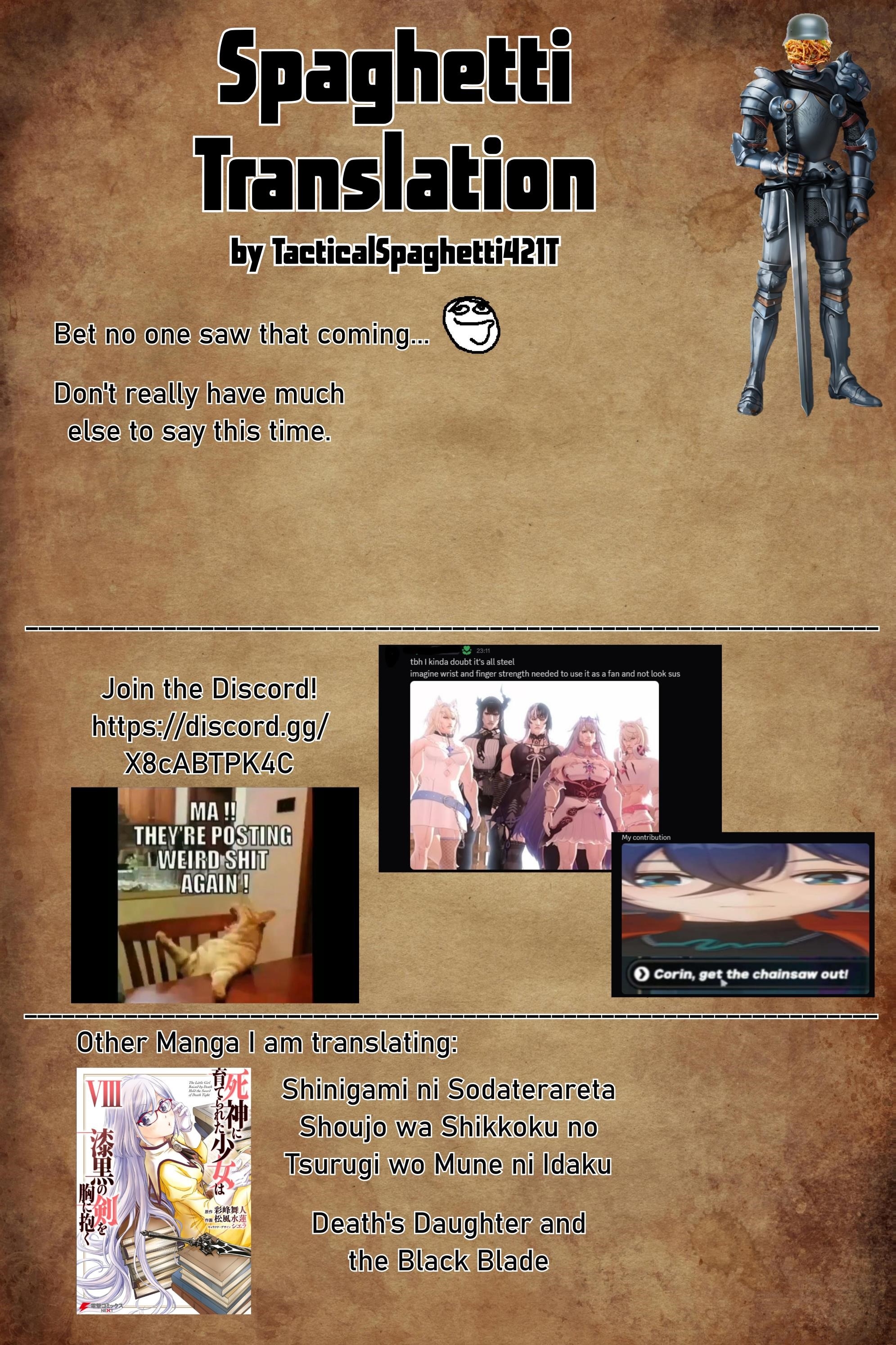 A Former Assassin Was Reborn as a Noble’s Daughter Chapter 25 - Page 25