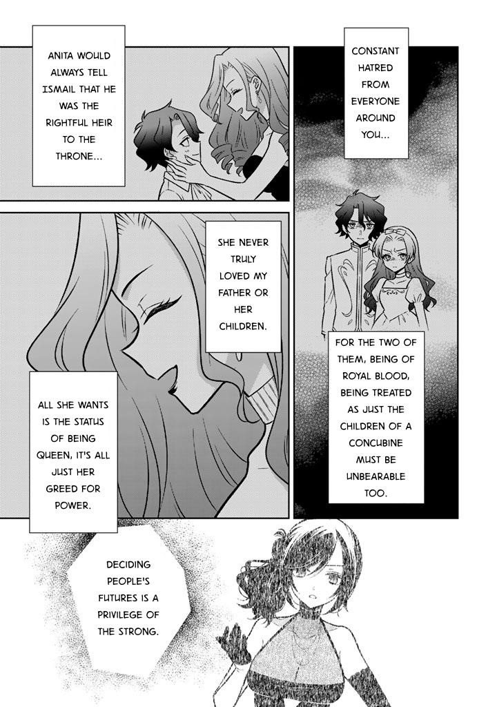 A Former Assassin Was Reborn as a Noble’s Daughter Chapter 26 - Page 21
