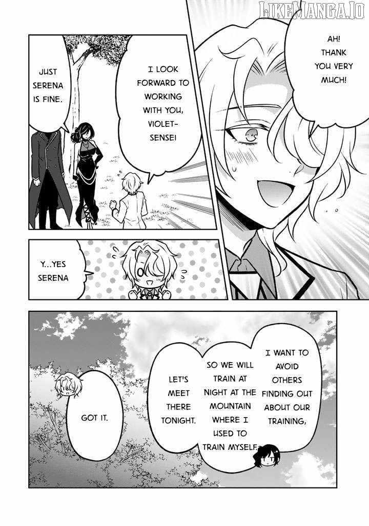 A Former Assassin Was Reborn as a Noble’s Daughter Chapter 28 - Page 10