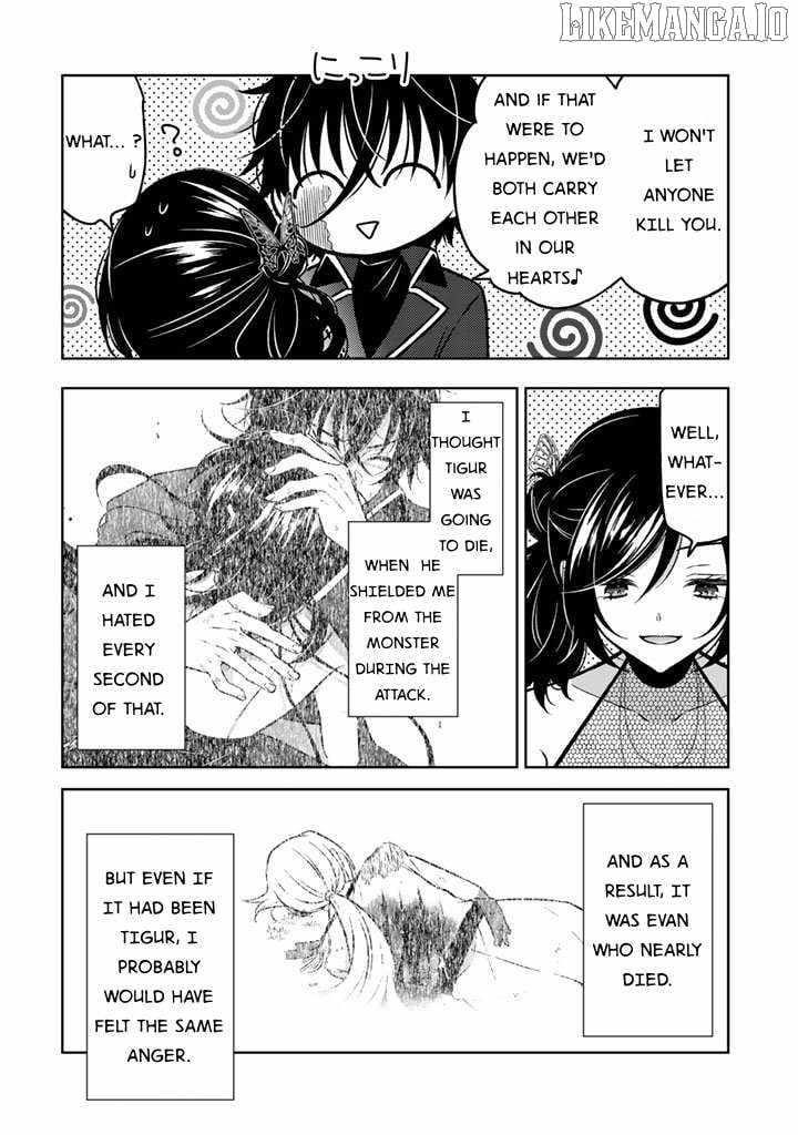 A Former Assassin Was Reborn as a Noble’s Daughter Chapter 28 - Page 18