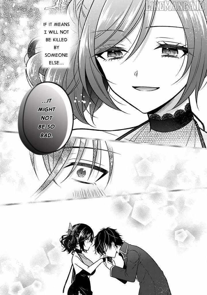 A Former Assassin Was Reborn as a Noble’s Daughter Chapter 28 - Page 19