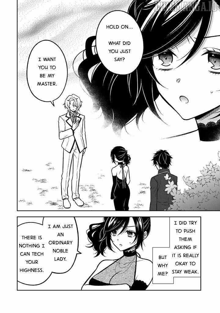 A Former Assassin Was Reborn as a Noble’s Daughter Chapter 28 - Page 2