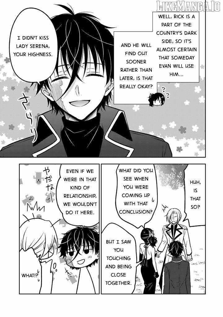 A Former Assassin Was Reborn as a Noble’s Daughter Chapter 28 - Page 23