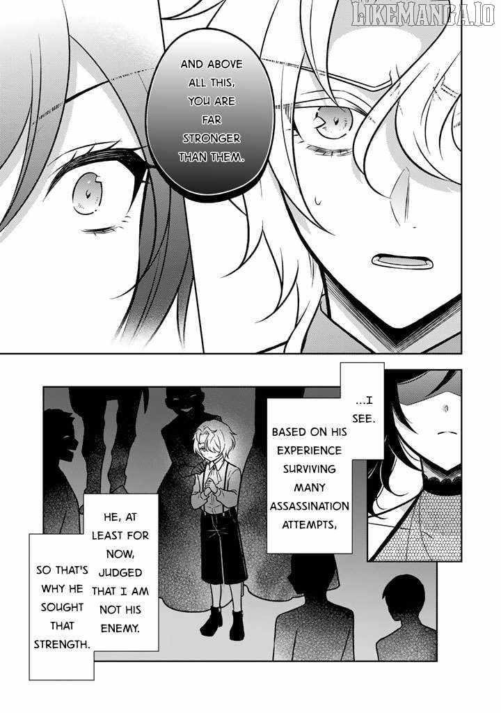 A Former Assassin Was Reborn as a Noble’s Daughter Chapter 28 - Page 7