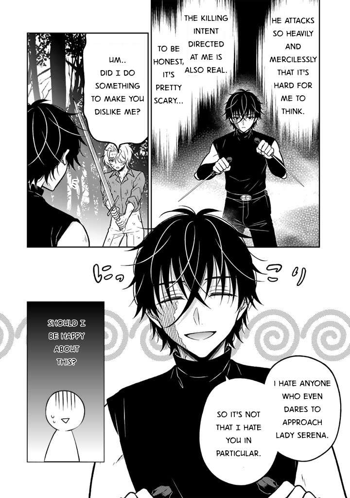 A Former Assassin Was Reborn as a Noble’s Daughter Chapter 29 - Page 10