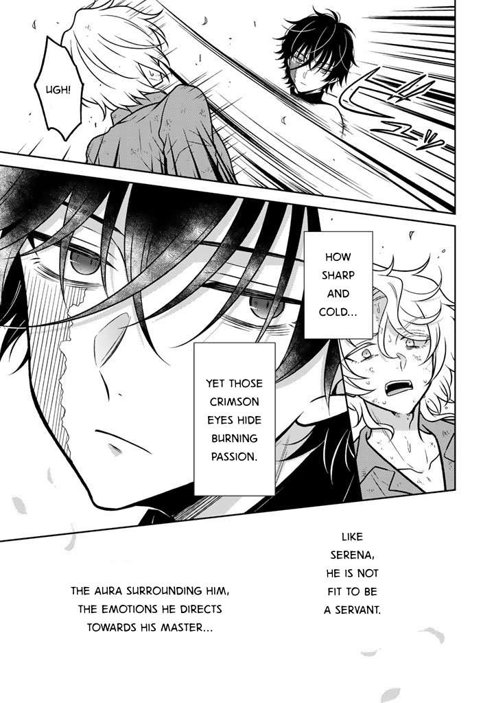 A Former Assassin Was Reborn as a Noble’s Daughter Chapter 29 - Page 11