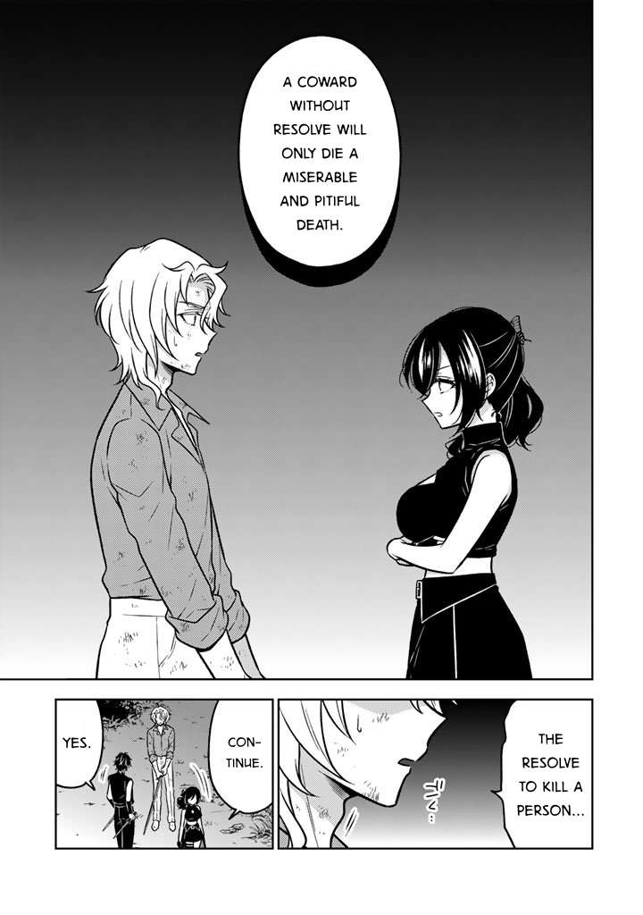 A Former Assassin Was Reborn as a Noble’s Daughter Chapter 29 - Page 15