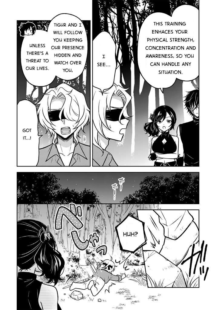 A Former Assassin Was Reborn as a Noble’s Daughter Chapter 29 - Page 20