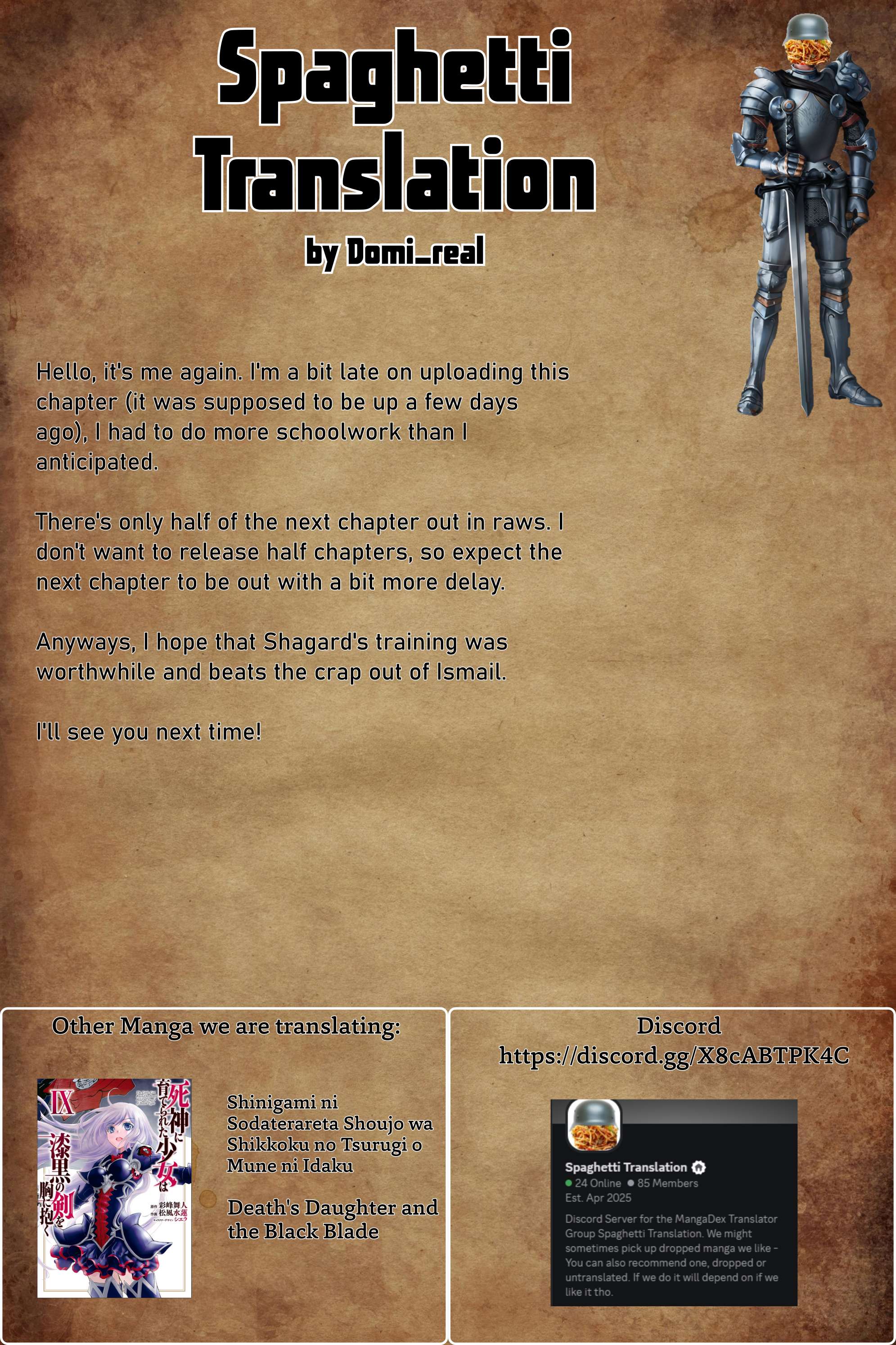 A Former Assassin Was Reborn as a Noble’s Daughter Chapter 29 - Page 25