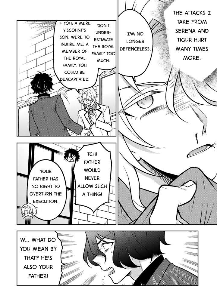 A Former Assassin Was Reborn as a Noble’s Daughter Chapter 30 - Page 10