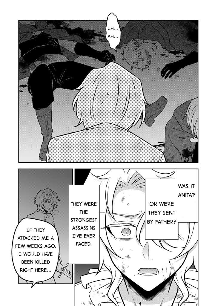 A Former Assassin Was Reborn as a Noble’s Daughter Chapter 30 - Page 17