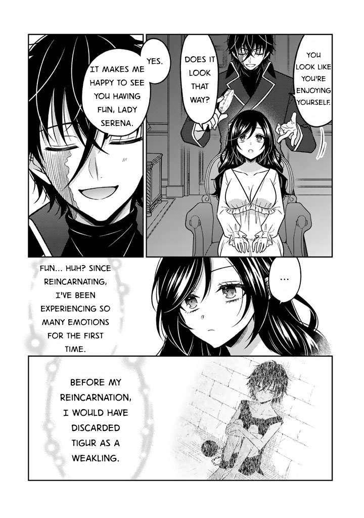A Former Assassin Was Reborn as a Noble’s Daughter Chapter 30 - Page 24