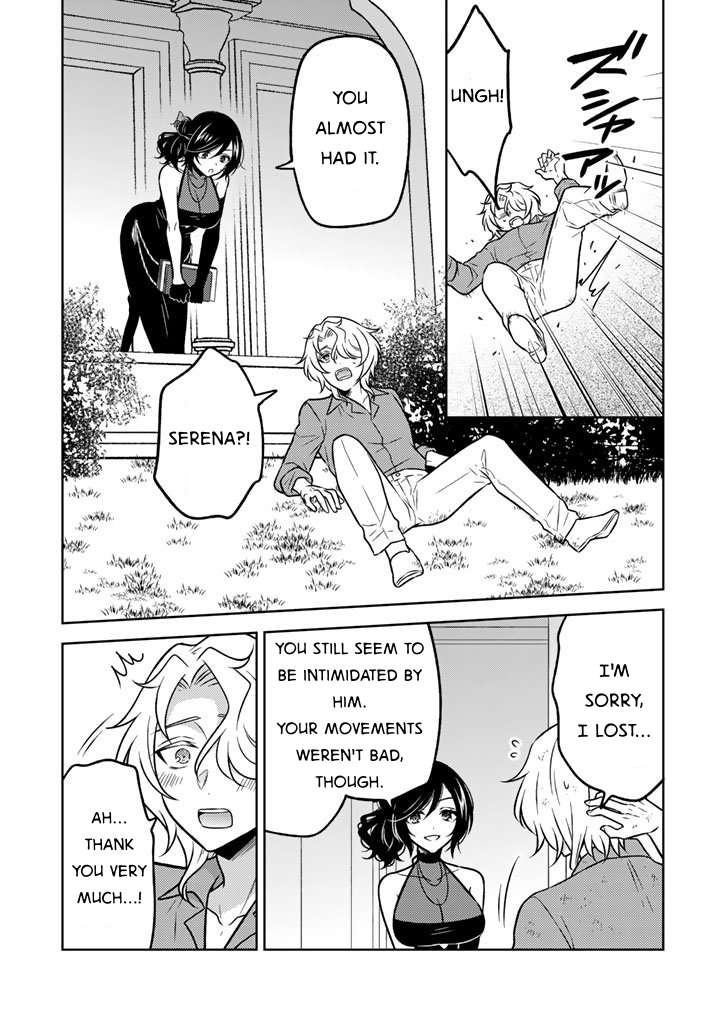 A Former Assassin Was Reborn as a Noble’s Daughter Chapter 30 - Page 5